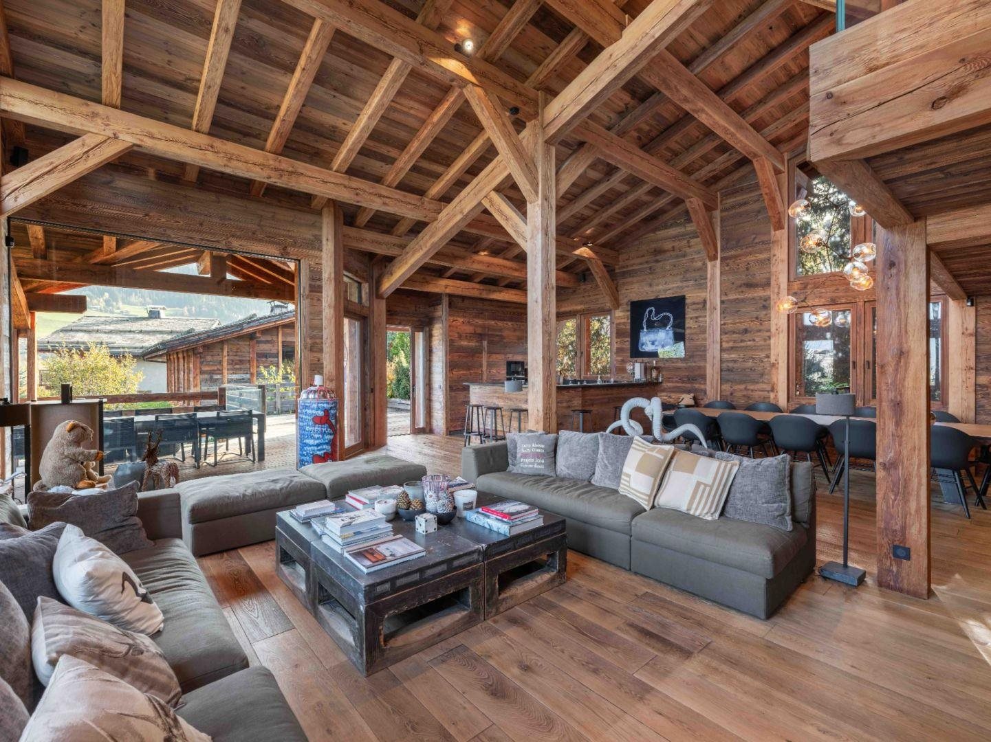 Maison à vendre, 440m², Megève