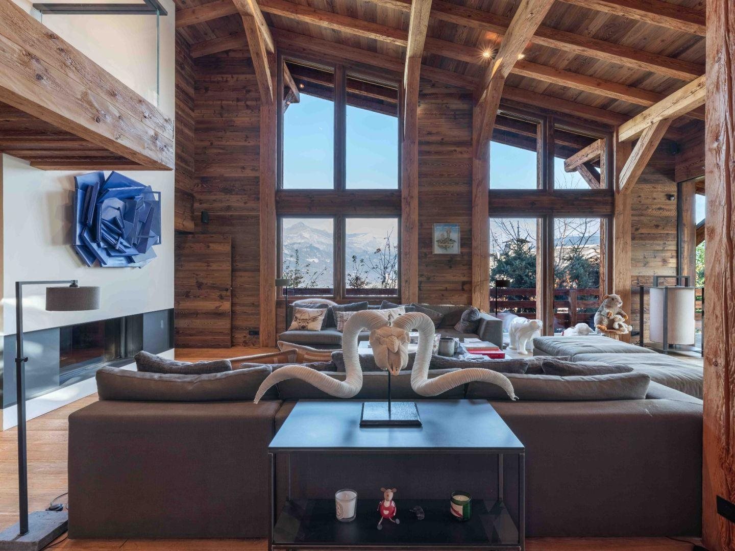 Maison à vendre, 440m², Megève