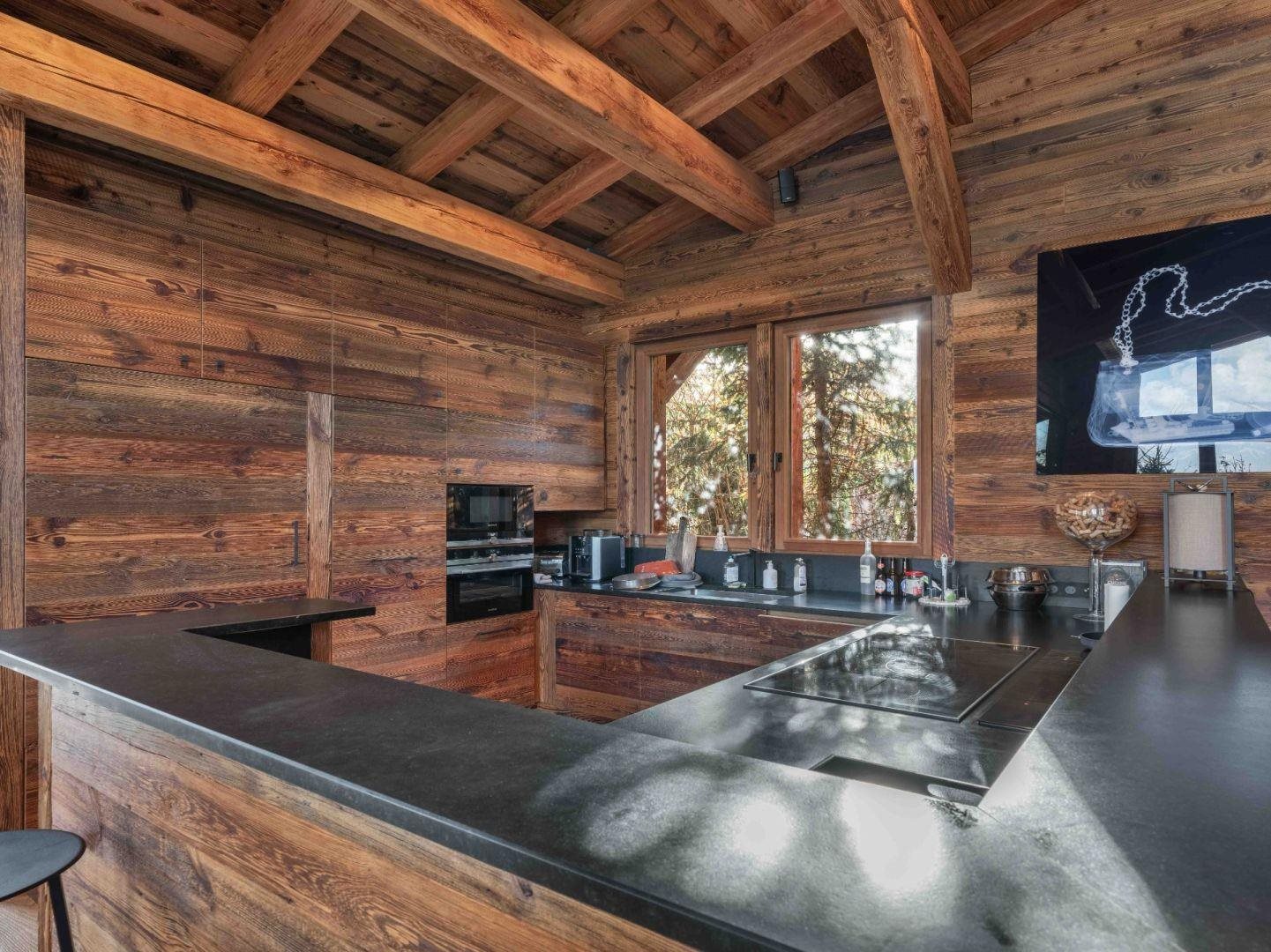 Maison à vendre, 440m², Megève