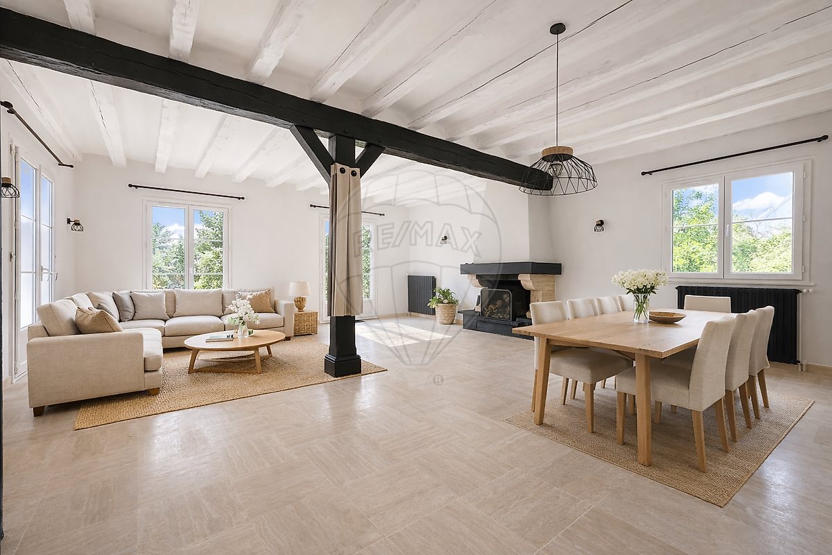 Maison à vendre, 235m², Senlis