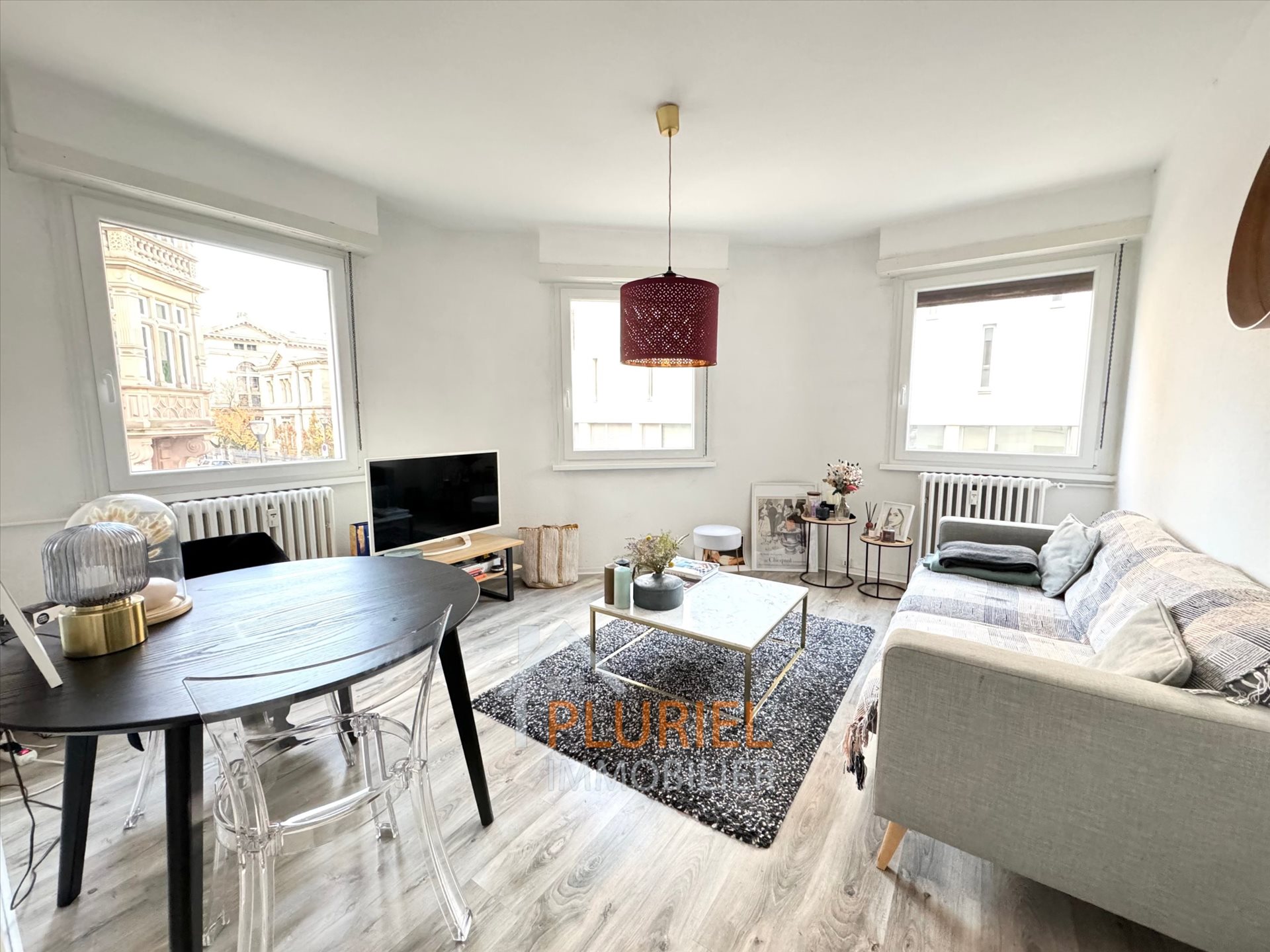 Appartement à louer, 39m², Strasbourg