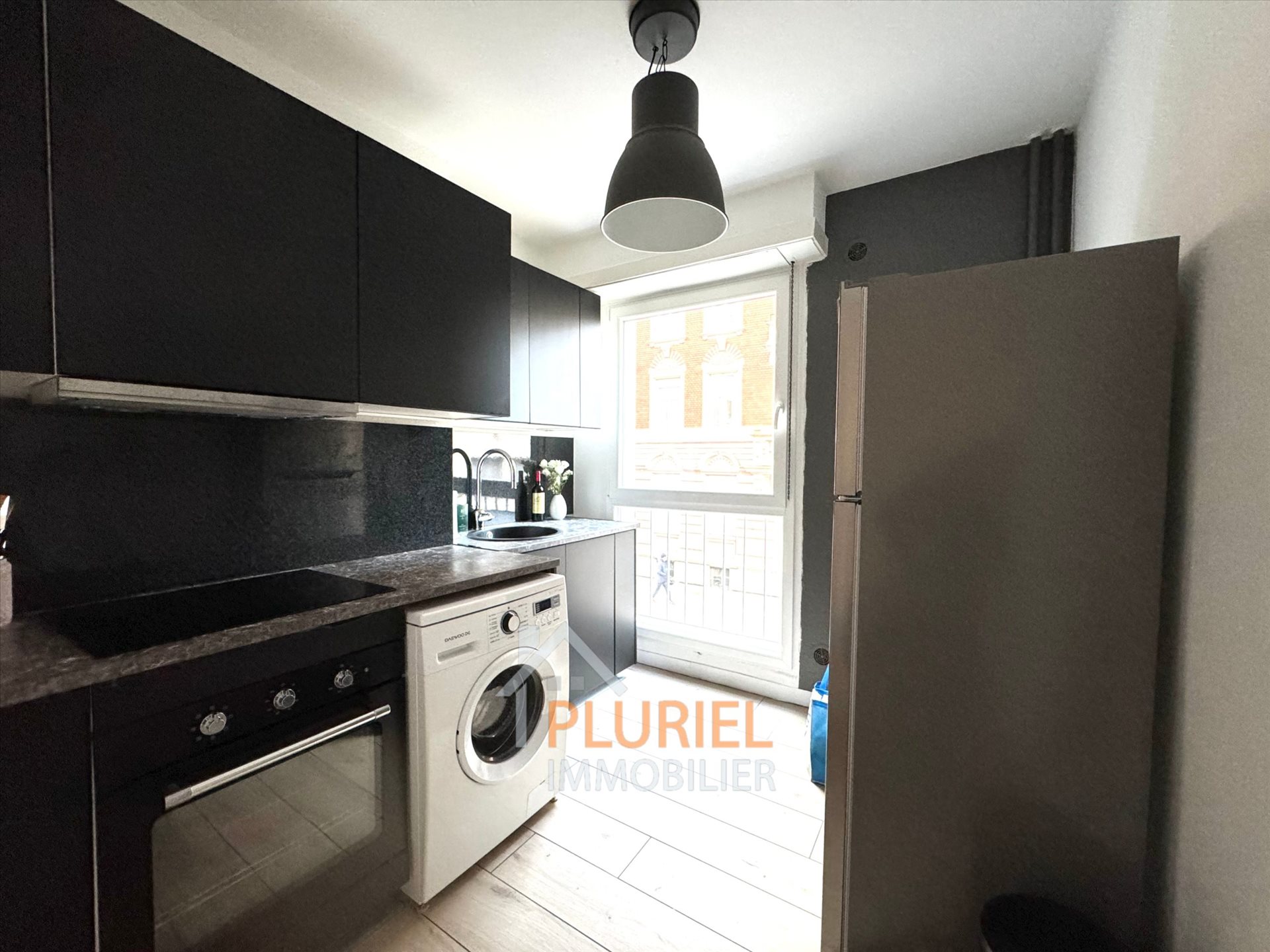 Appartement à louer, 39m², Strasbourg