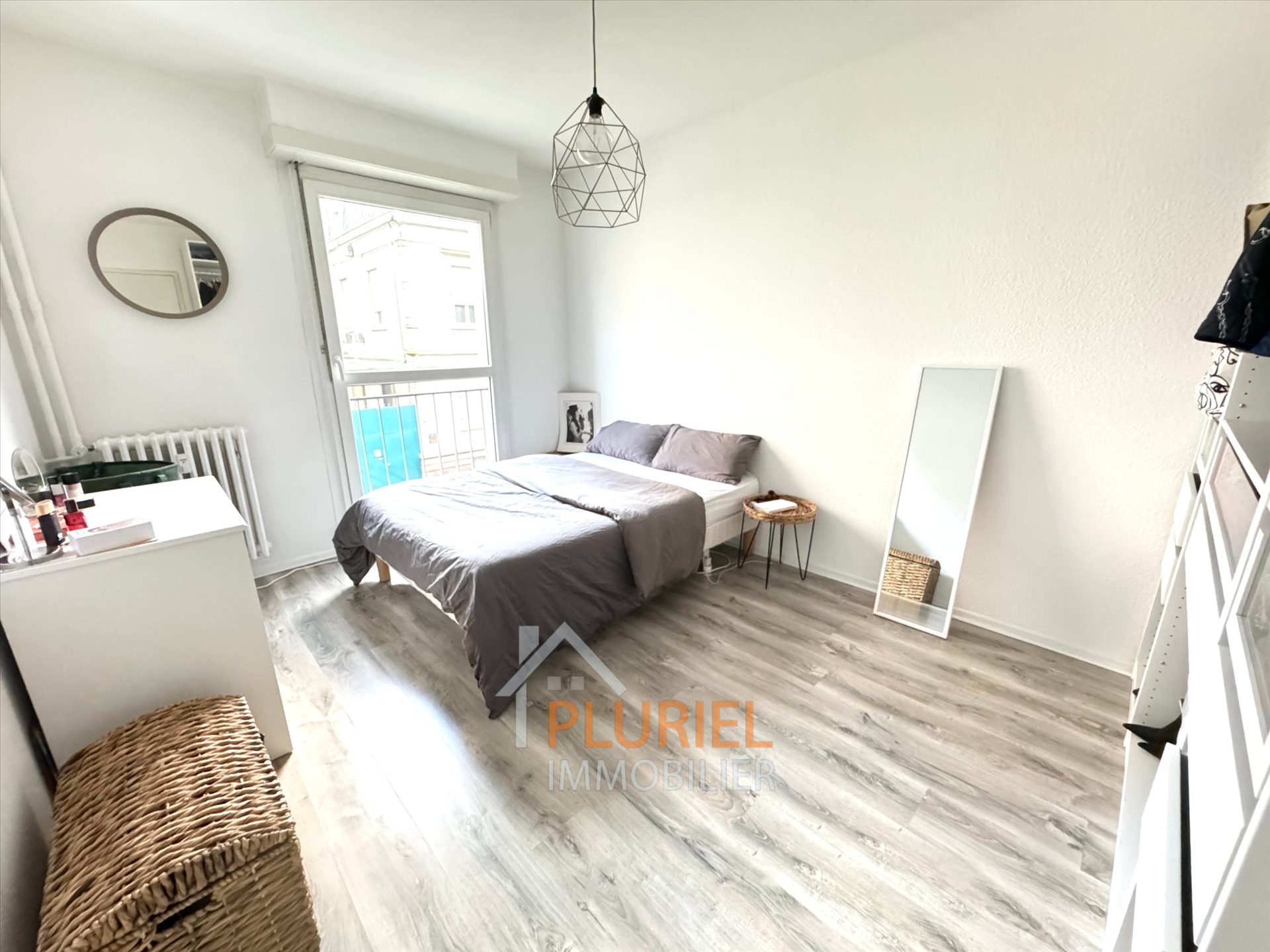 Appartement à louer, 39m², Strasbourg