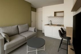 Appartement à louer, 32m², Saint-Ouen-sur-Seine