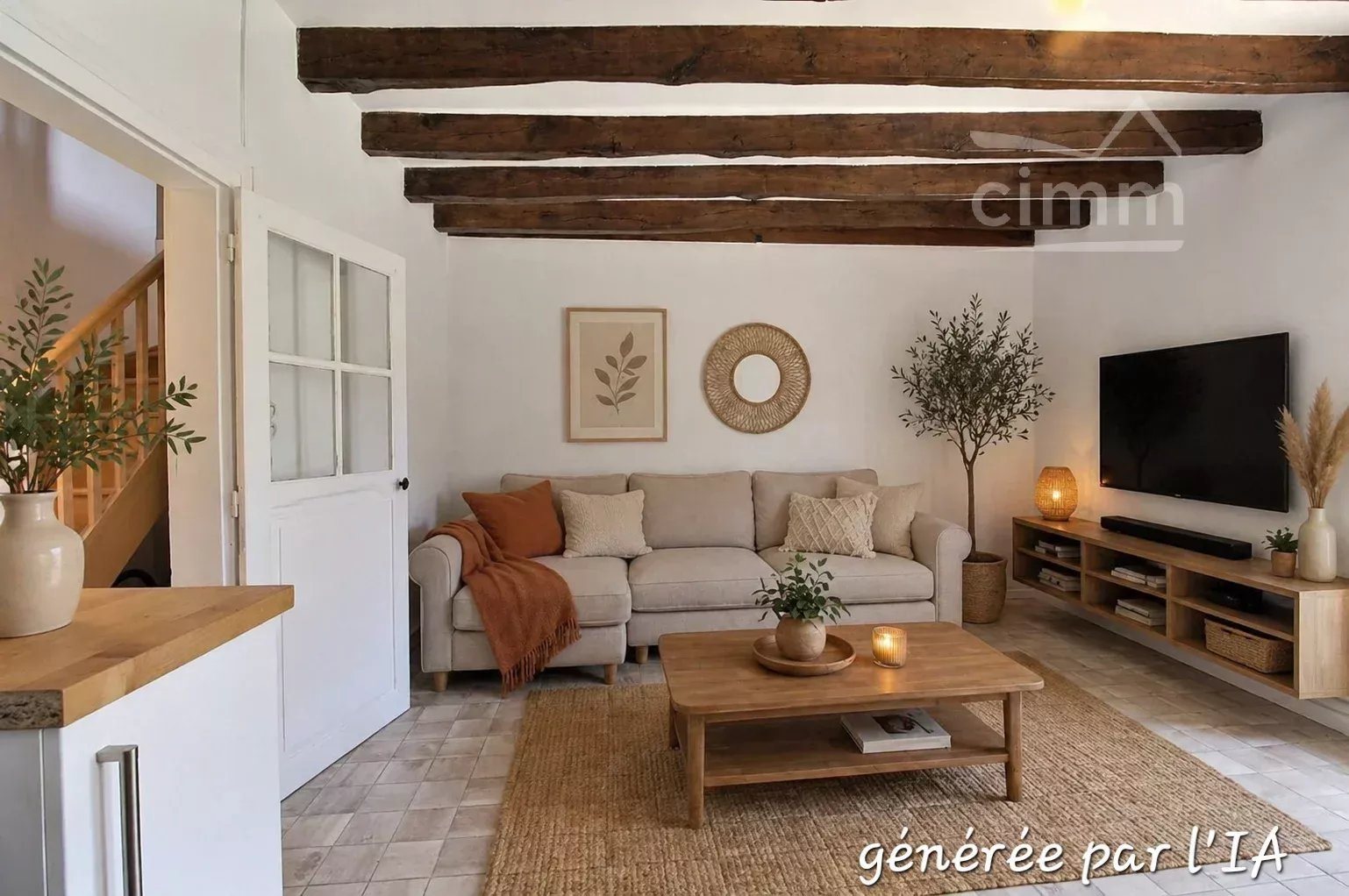 Maison à vendre, 50m², Lignières-de-Touraine