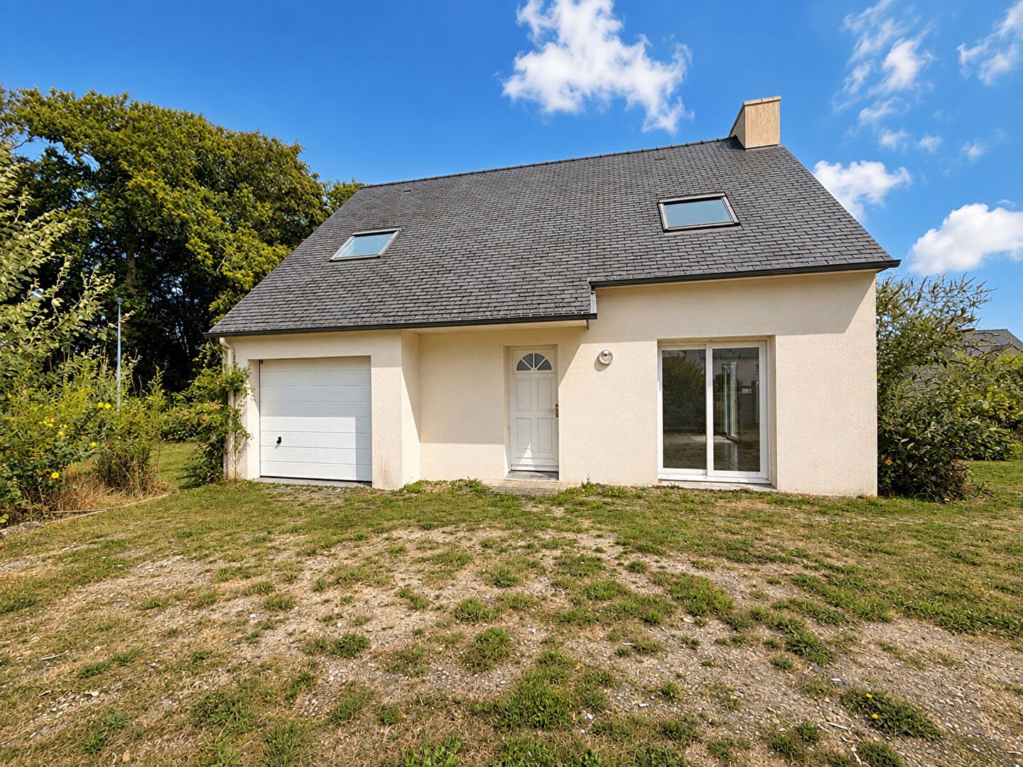 Maison à vendre, 80m², Plougonven