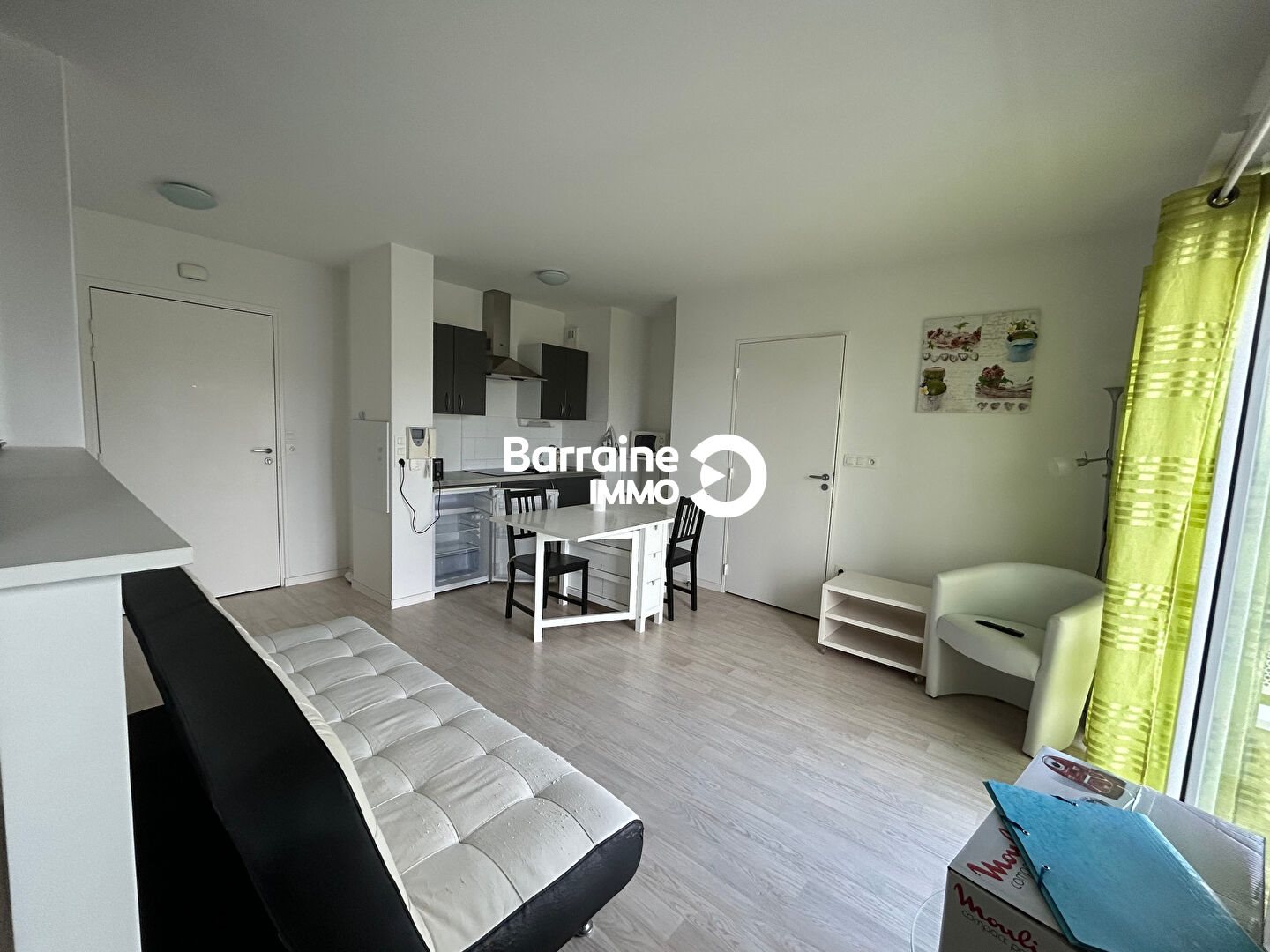 Appartement à louer, 30m², Saint-Evarzec