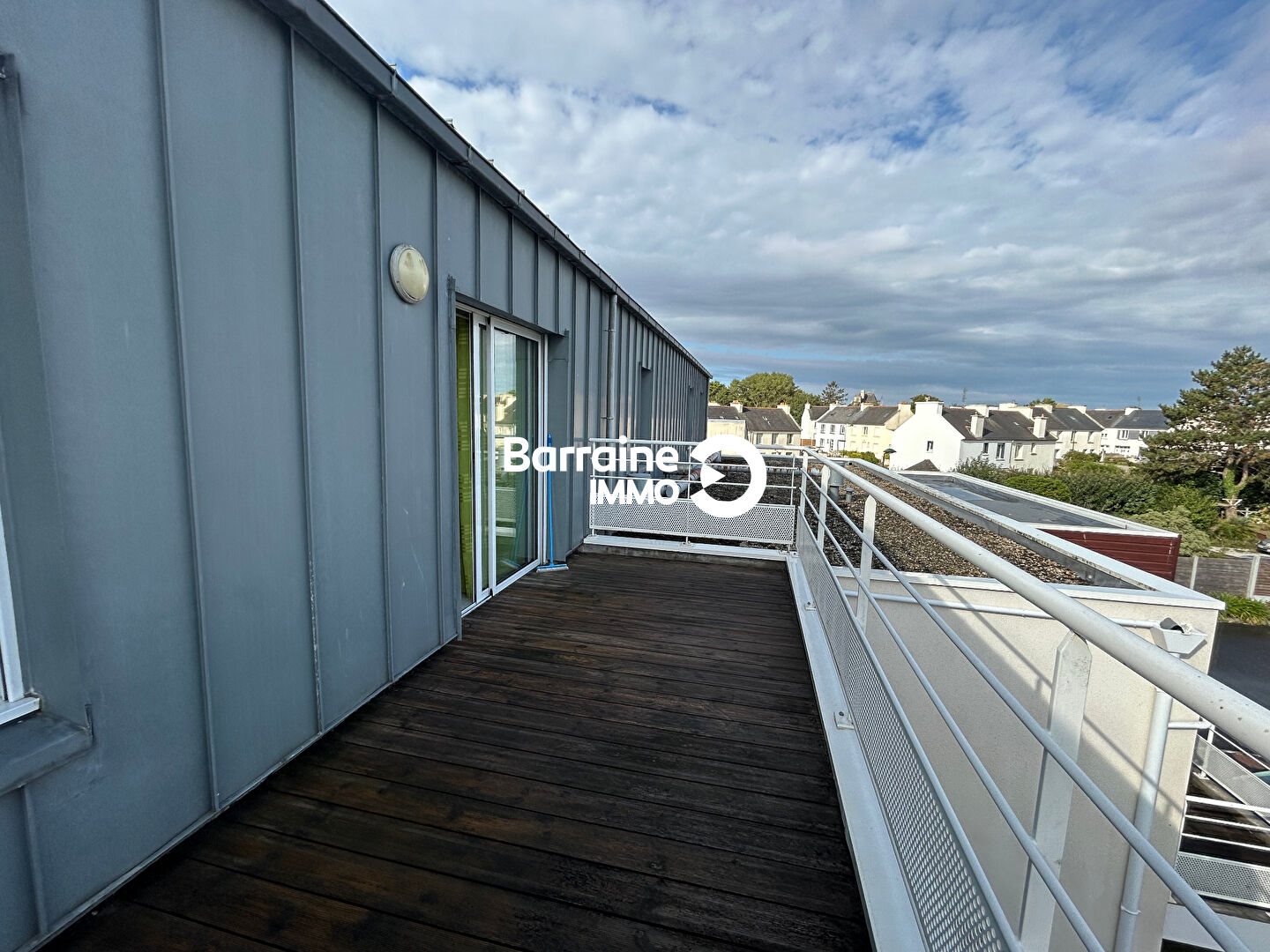 Appartement à louer, 30m², Saint-Evarzec
