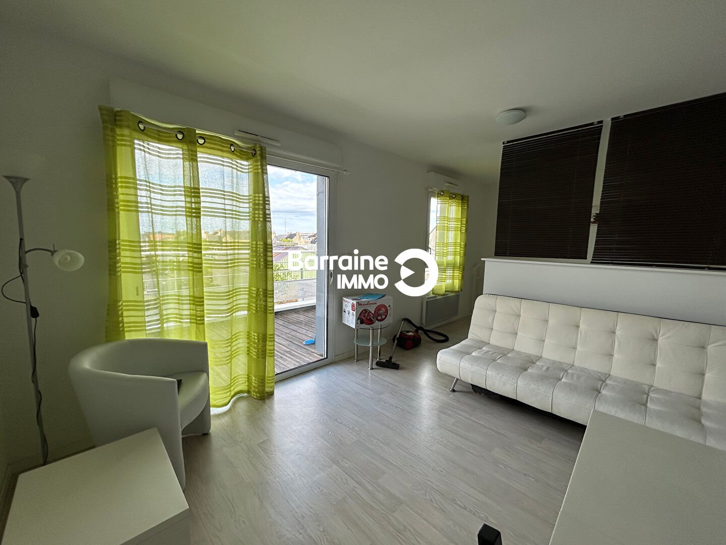 Appartement à louer, 30m², Saint-Evarzec