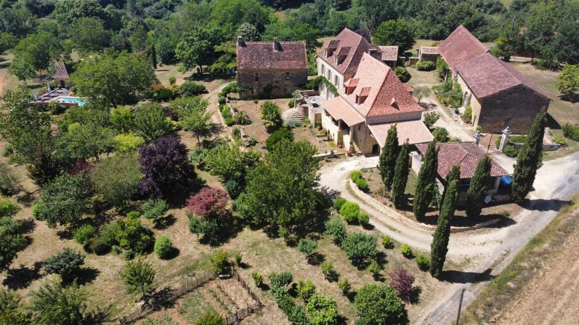 Maison à vendre, 400m², Excideuil
