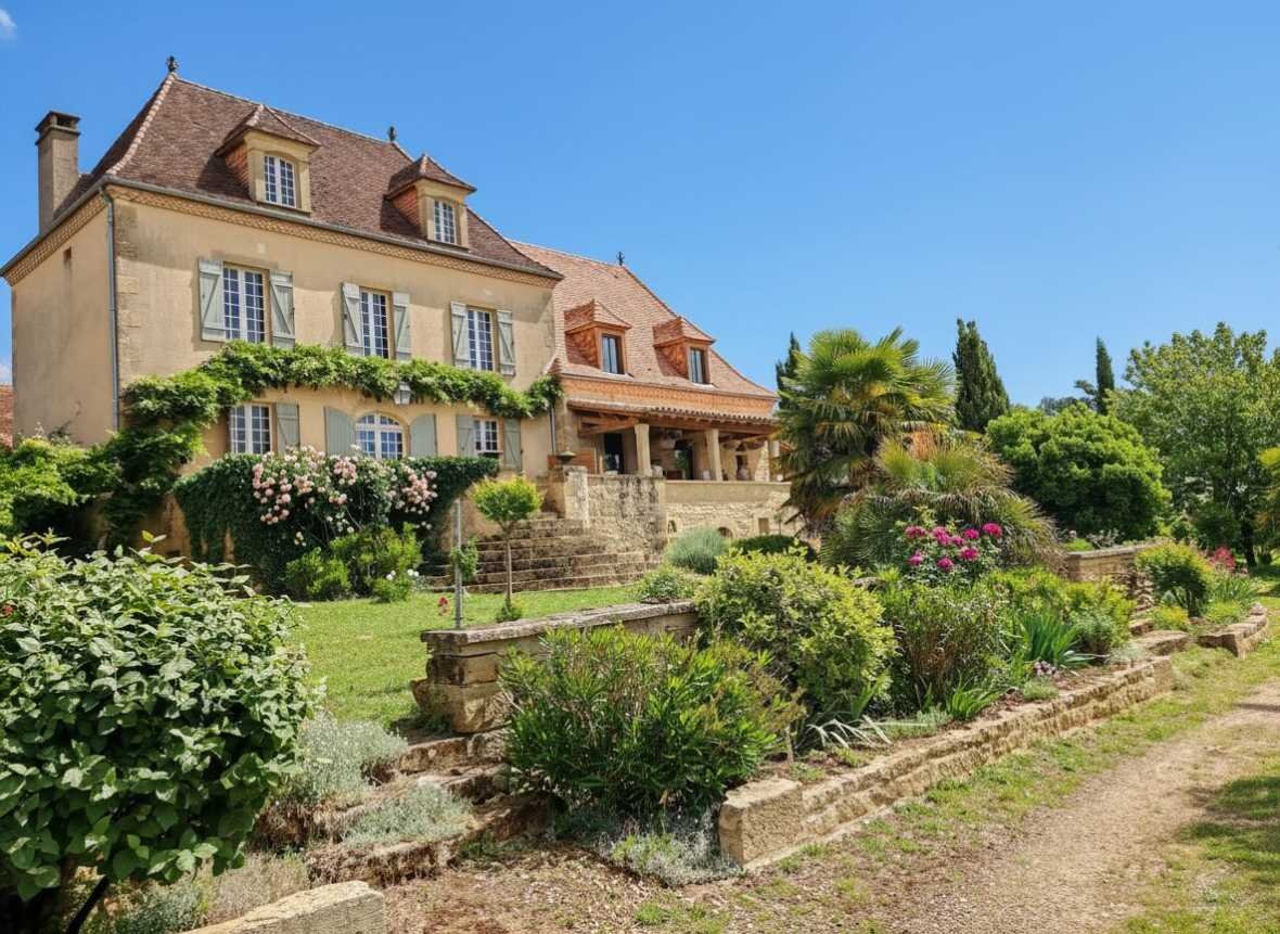 Maison à vendre, 400m², Excideuil