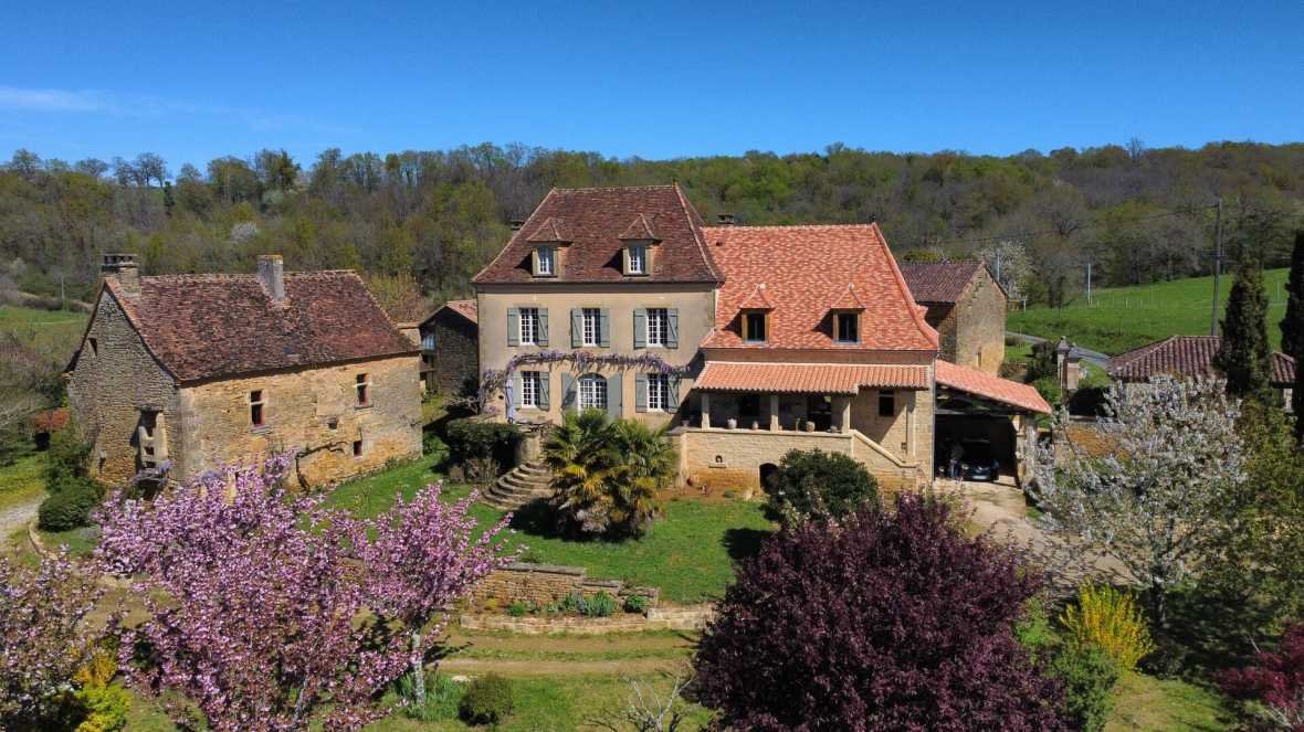 Maison à vendre, 400m², Excideuil