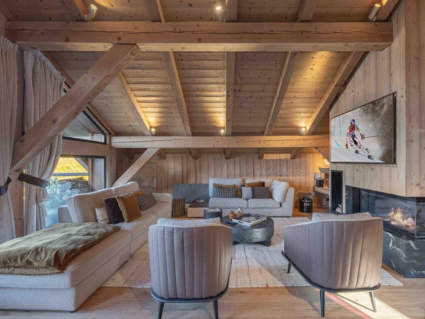 Appartement à vendre, 190m², Megève
