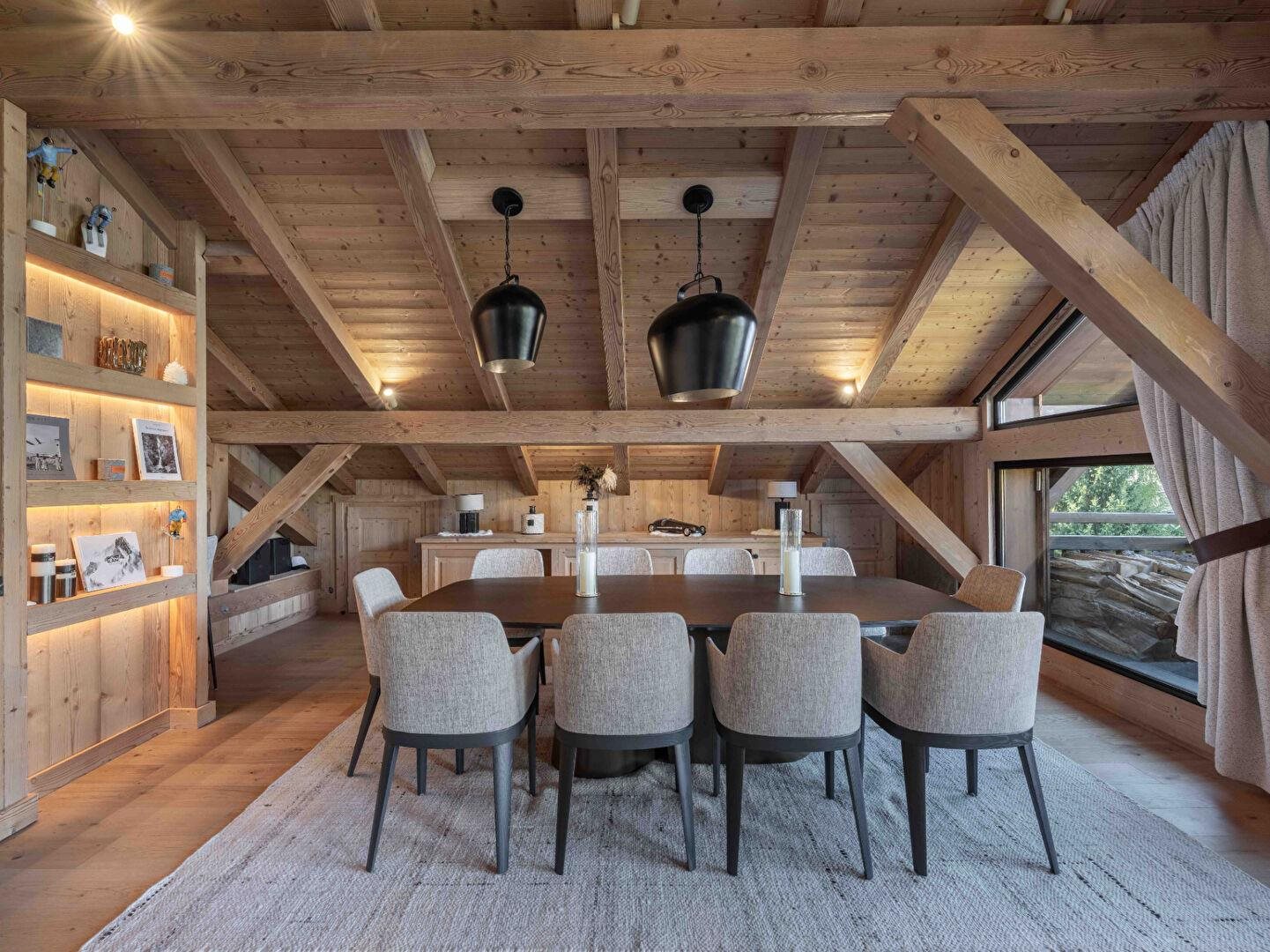 Appartement à vendre, 190m², Megève