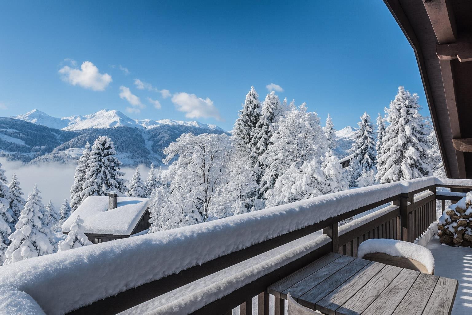 Appartement à vendre, 190m², Megève