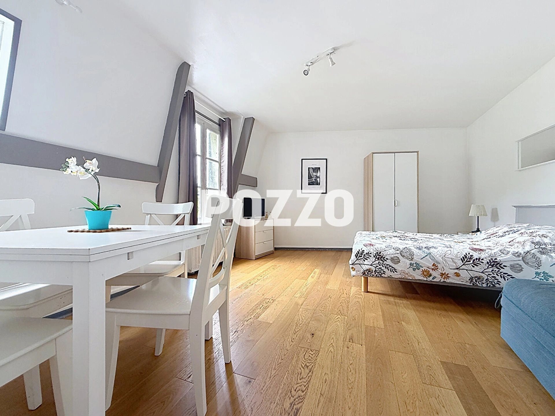 Appartement à vendre, 30m², Honfleur