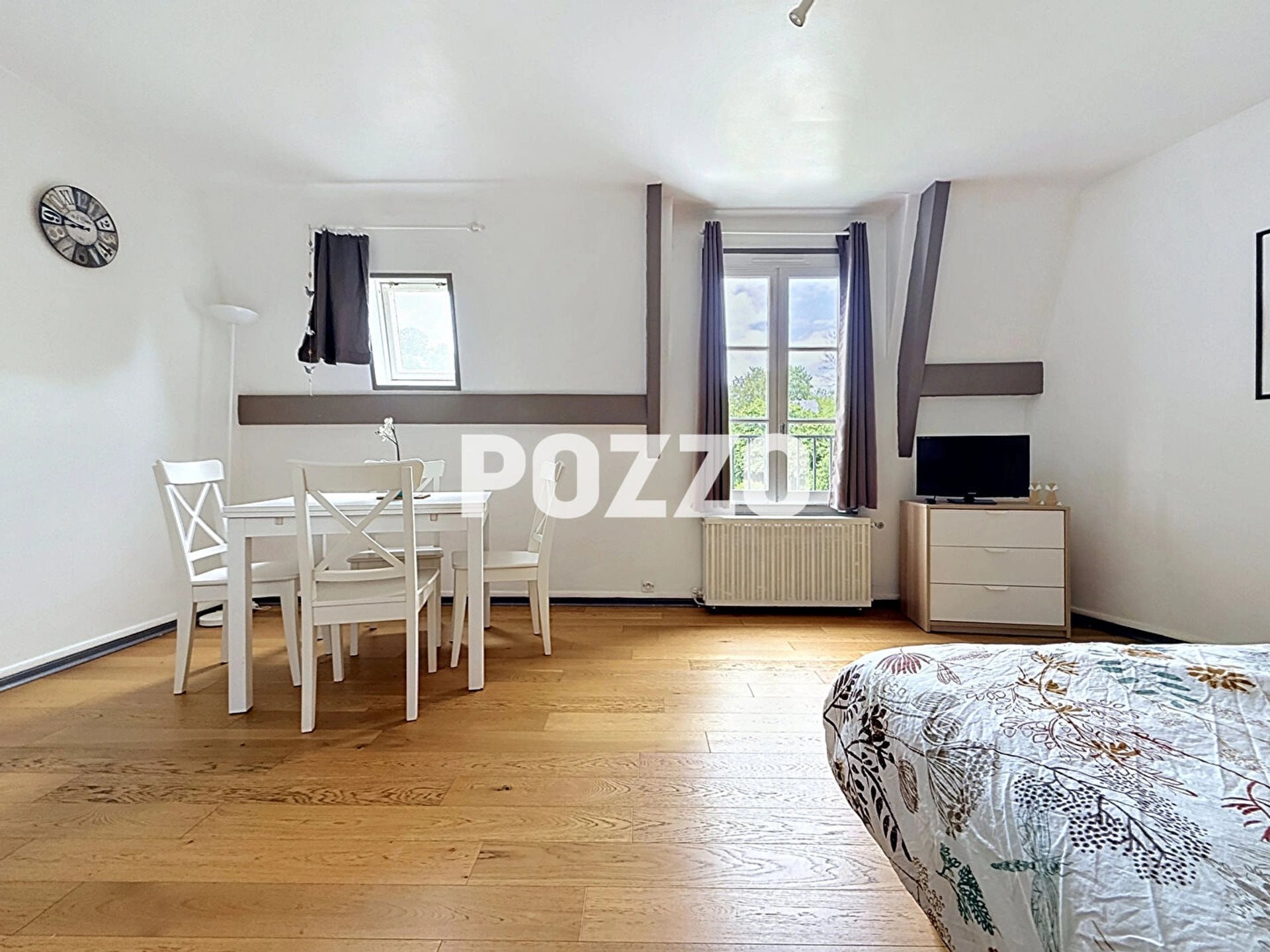 Appartement à vendre, 30m², Honfleur