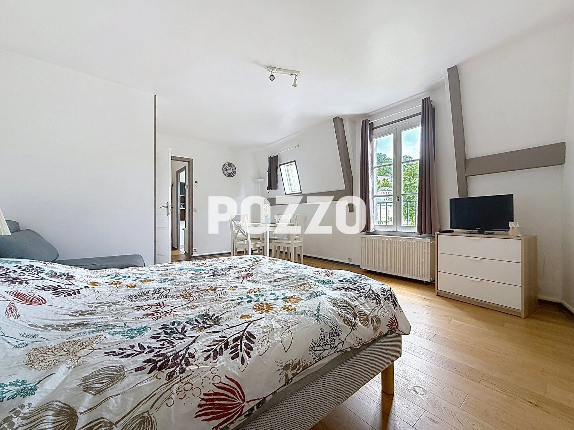 Appartement à vendre, 30m², Honfleur