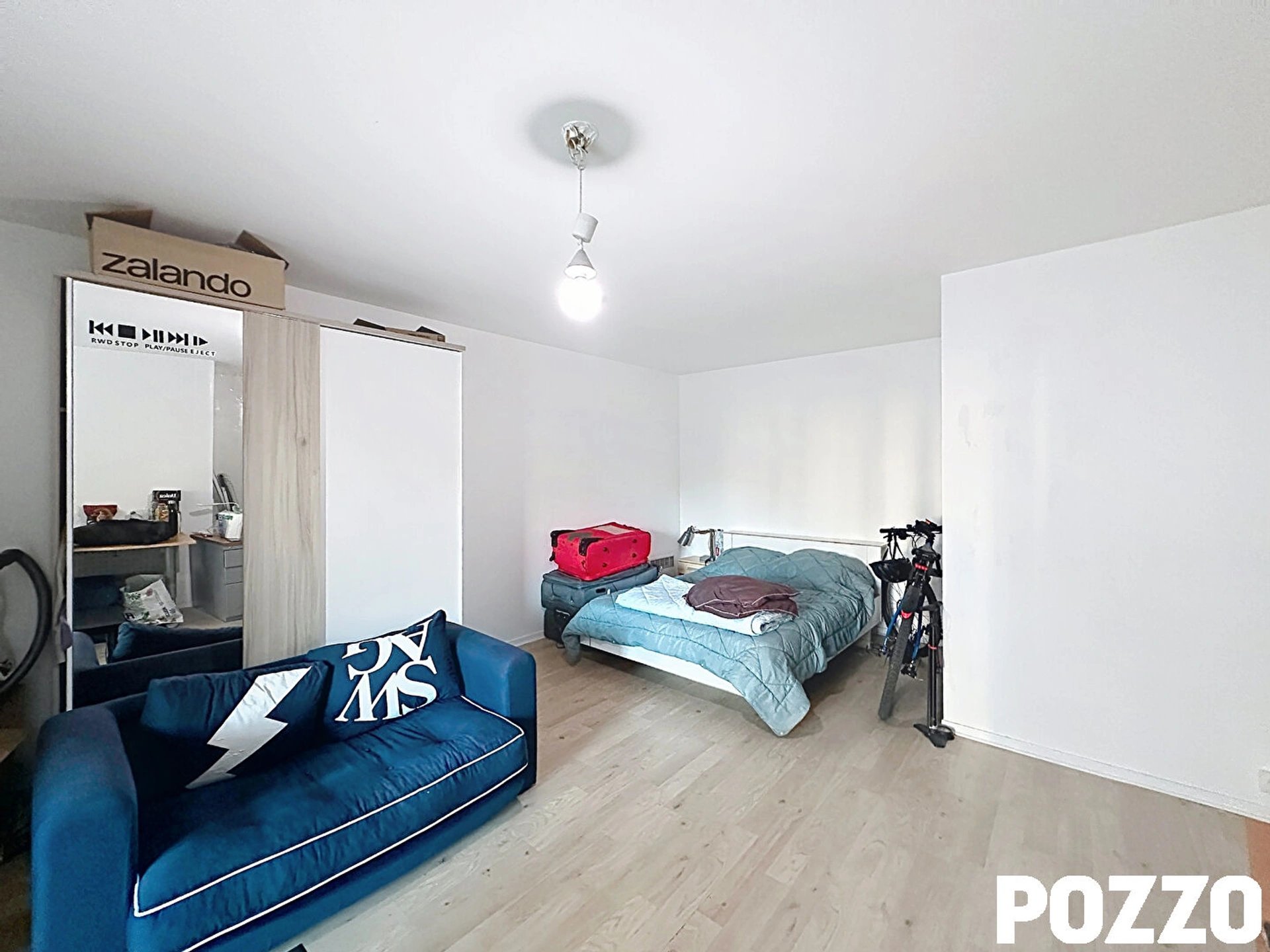 Appartement à louer, 45m², Caen