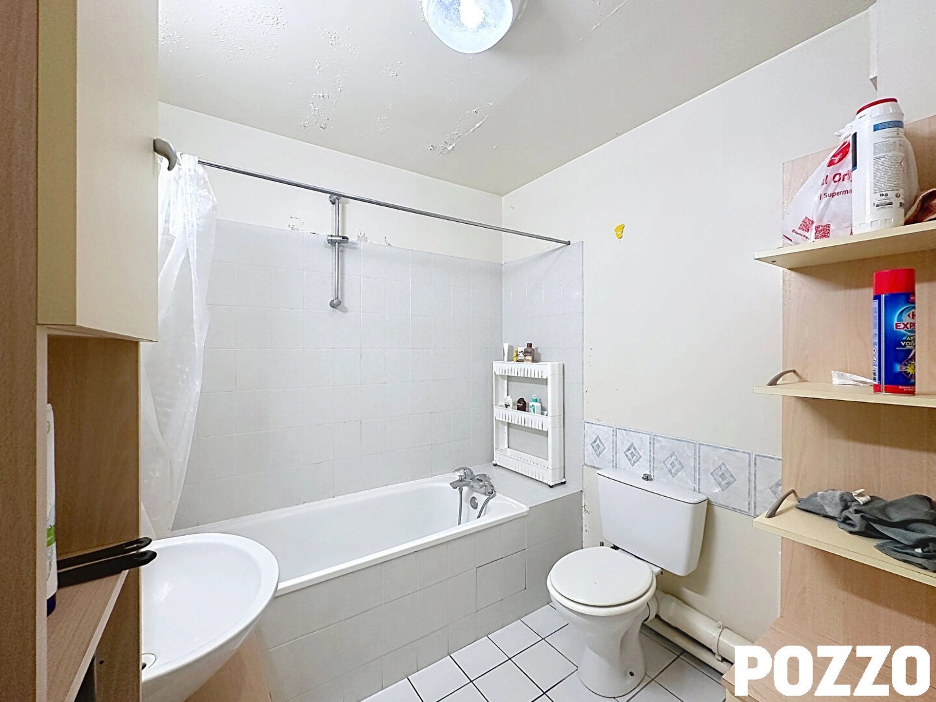 Appartement à louer, 45m², Caen
