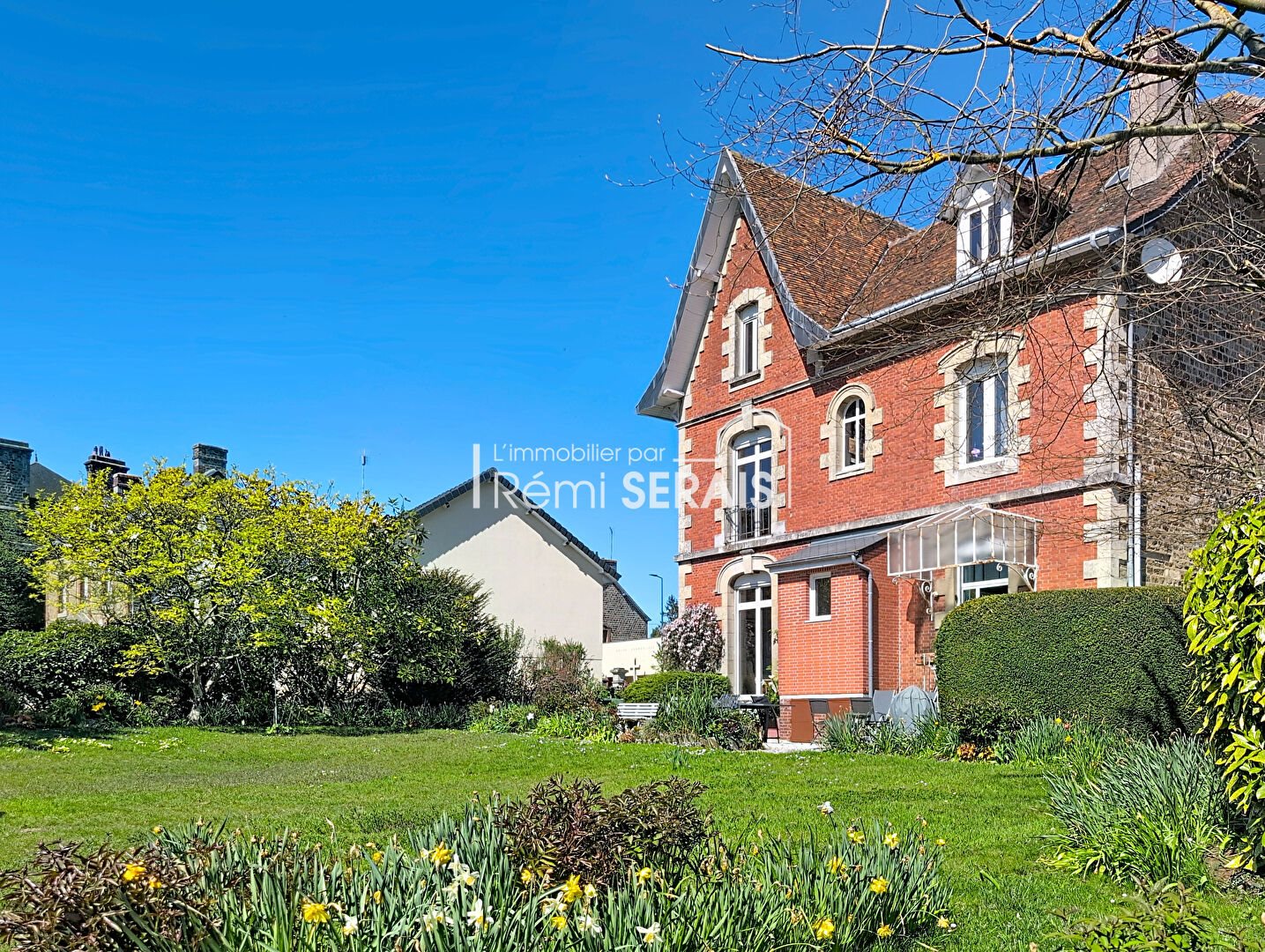 Maison à vendre, 230m², Flers