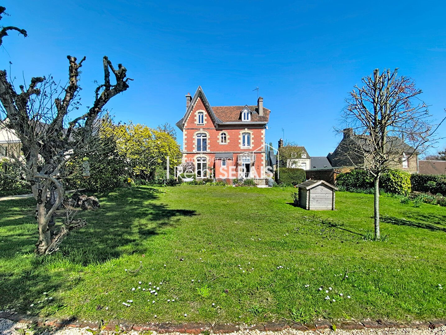 Maison à vendre, 230m², Flers
