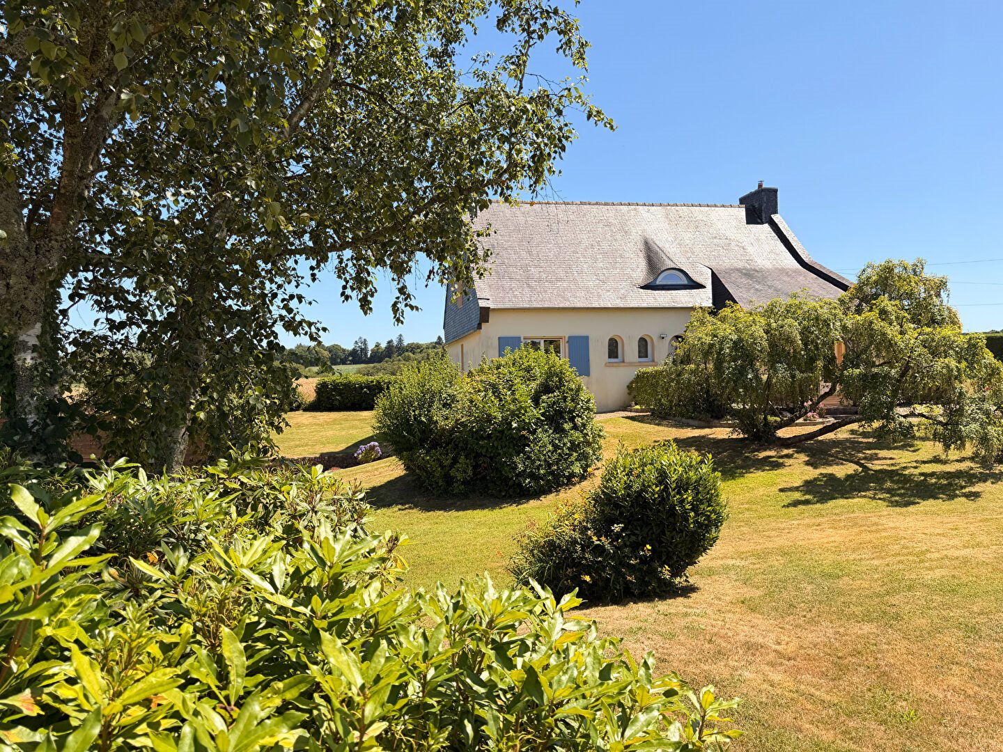 Maison à vendre, 135m², Plougonven