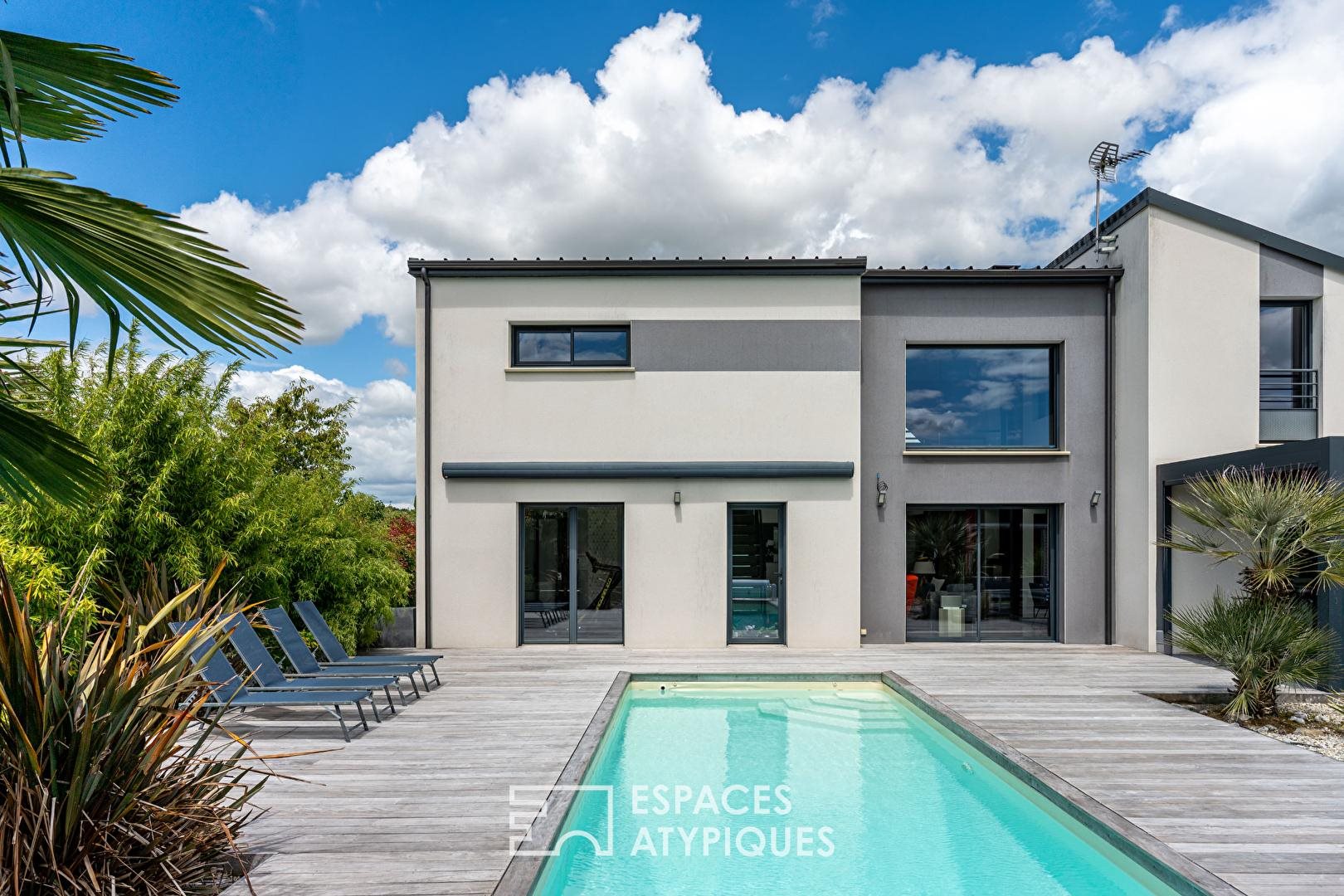 Maison à vendre, 196m², Neuville-sur-Sarthe
