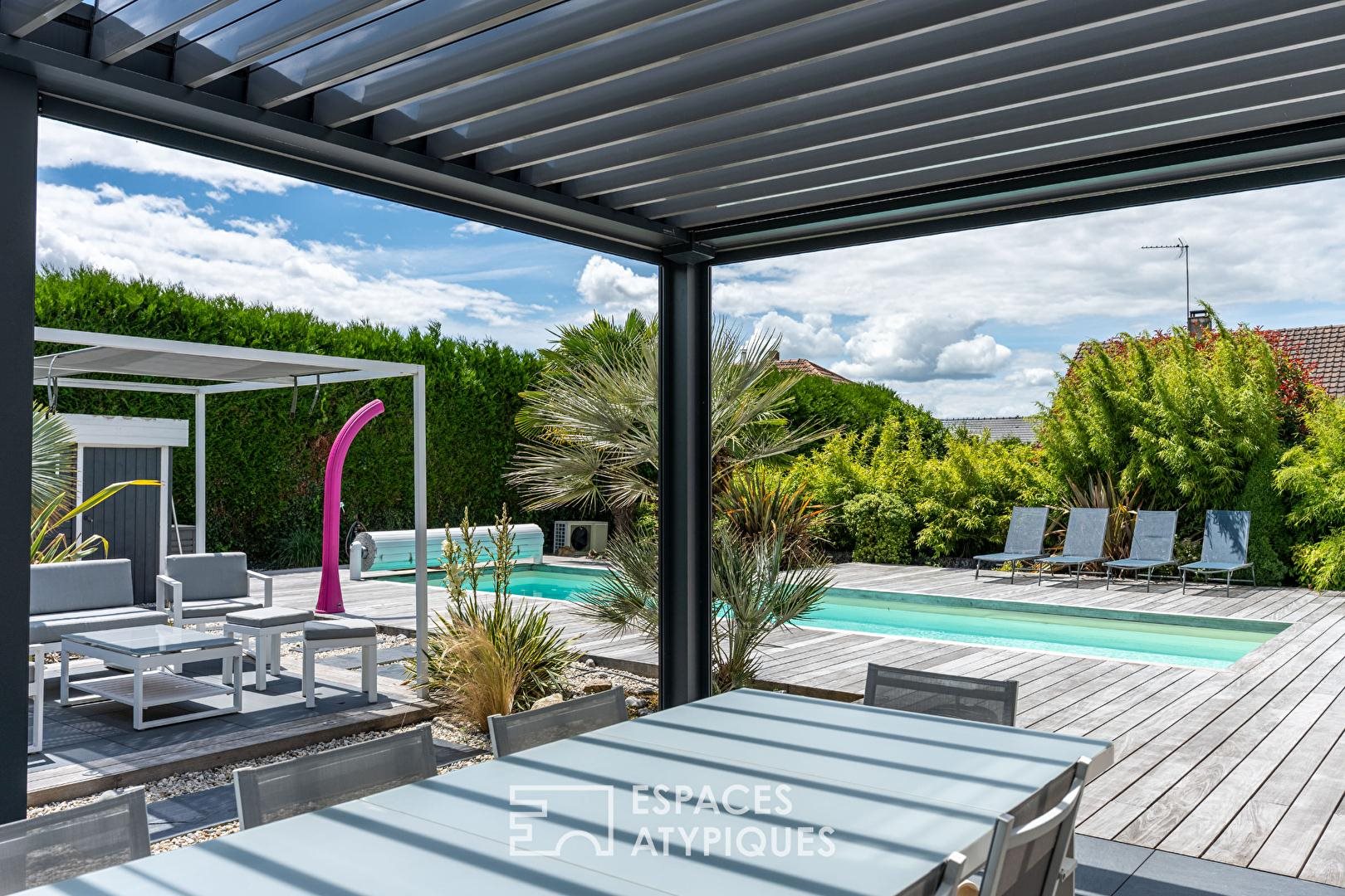 Maison à vendre, 196m², Neuville-sur-Sarthe