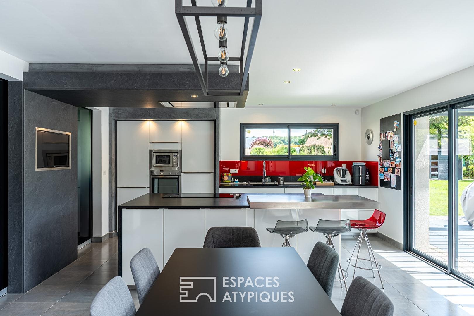 Maison à vendre, 196m², Neuville-sur-Sarthe