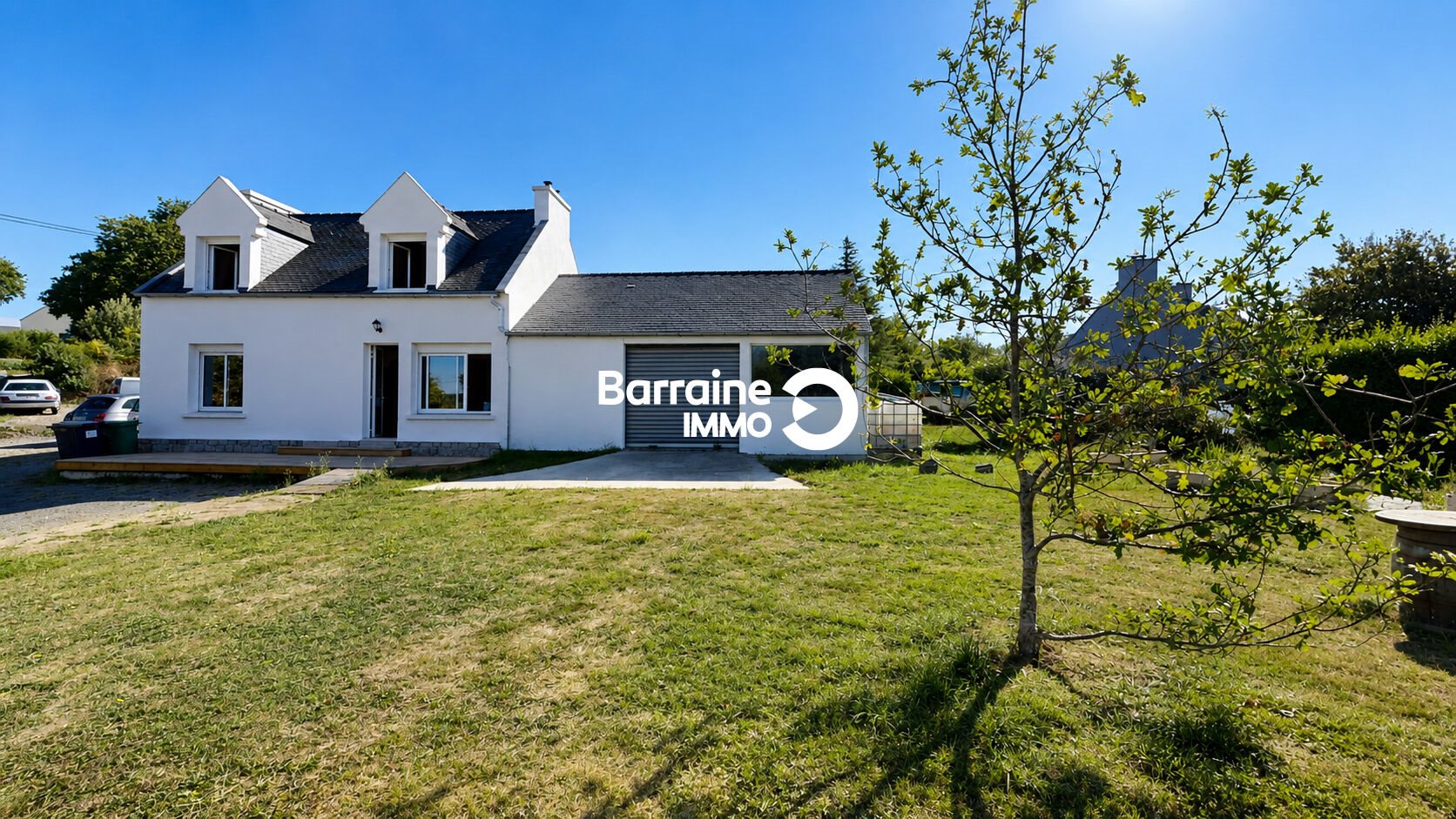 Maison à vendre, 130m², Crozon