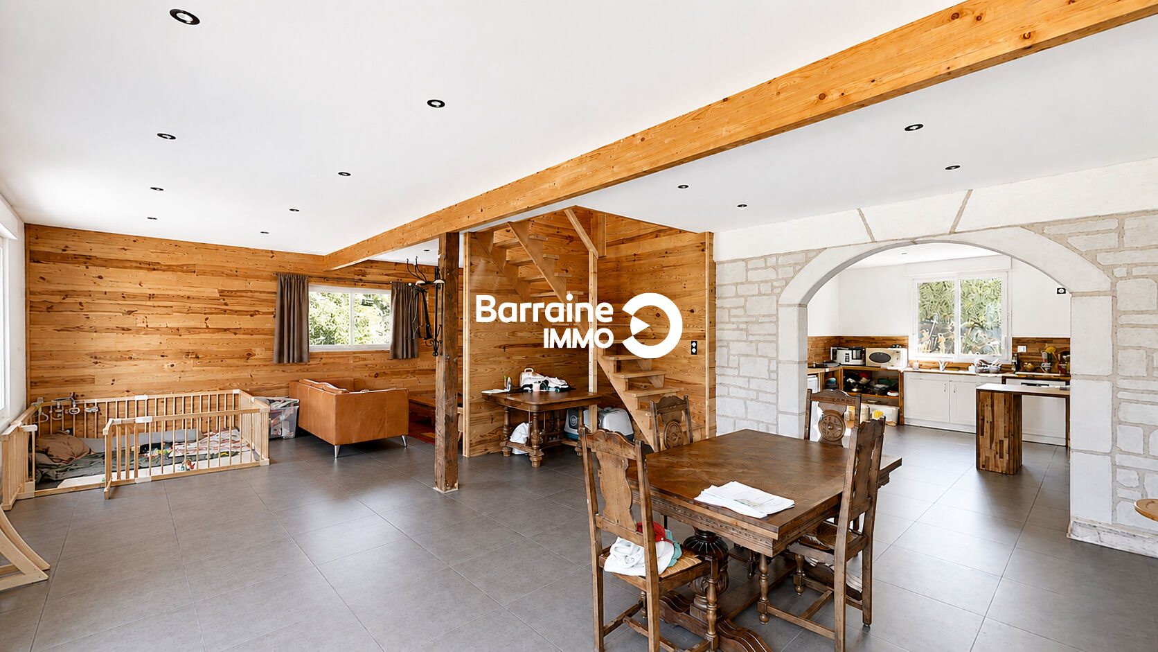 Maison à vendre, 130m², Crozon