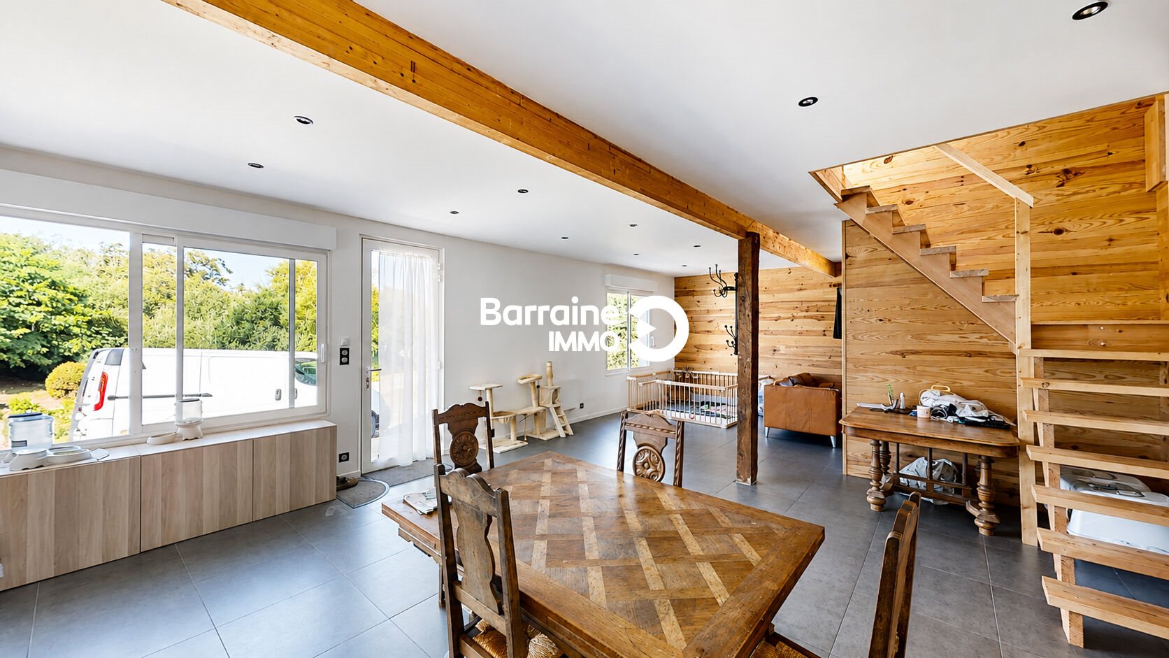 Maison à vendre, 130m², Crozon