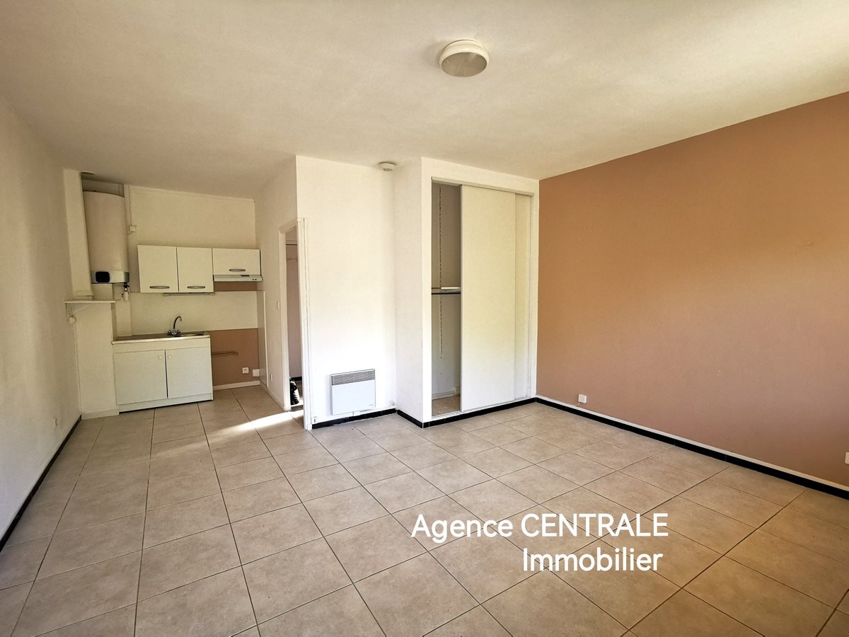 Appartement à vendre, 30m², La Ciotat