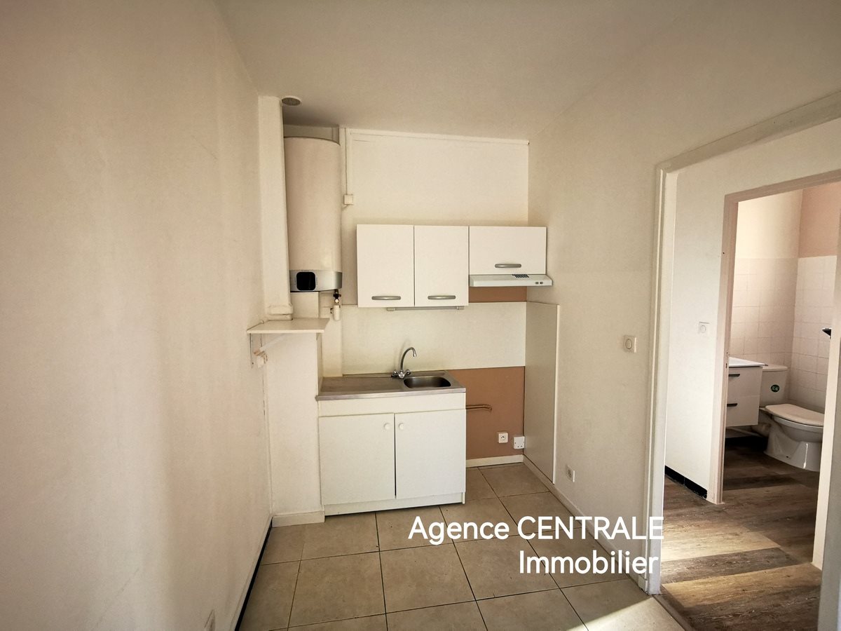 Appartement à vendre, 30m², La Ciotat