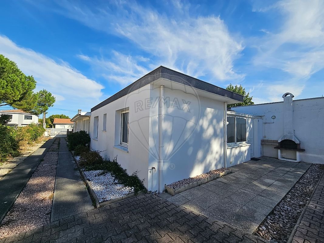 Maison à louer, 57m², Pessac