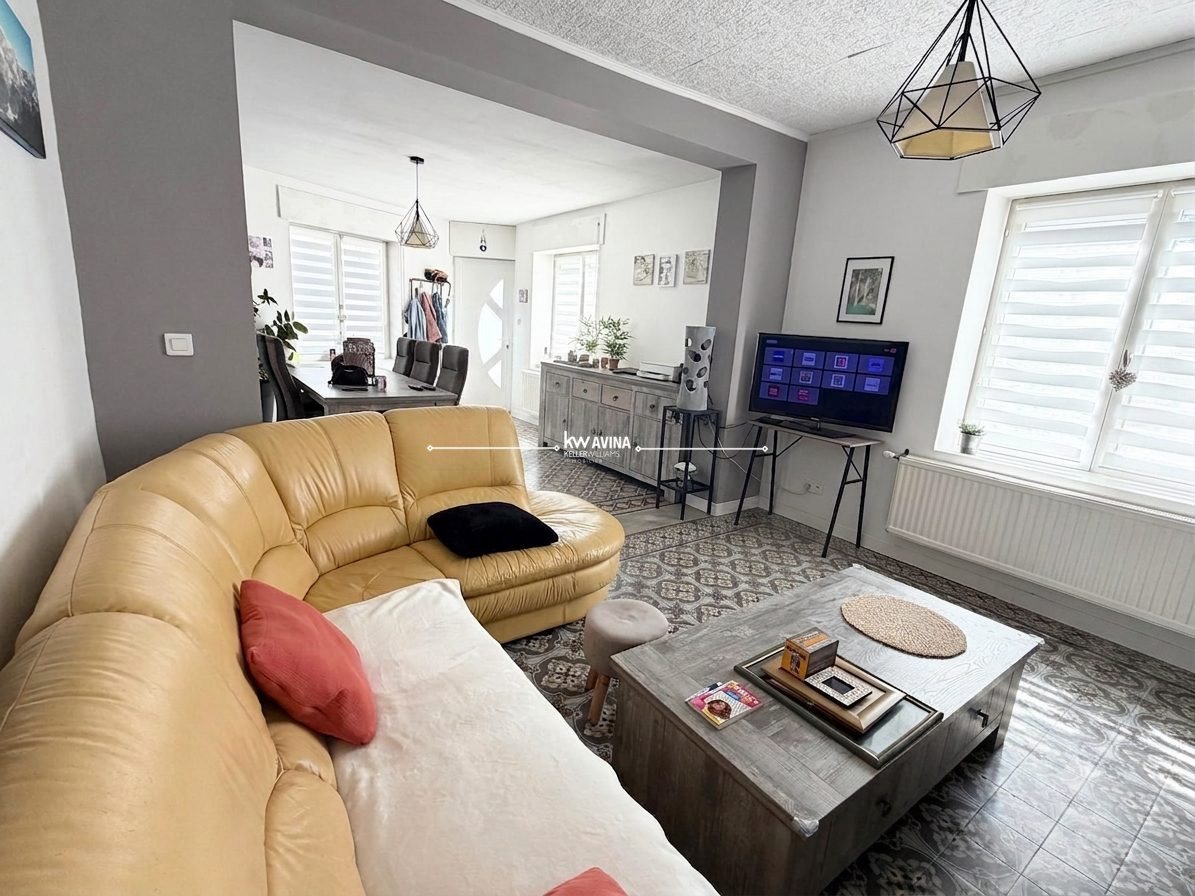 Maison à vendre, 78m², Ronchin