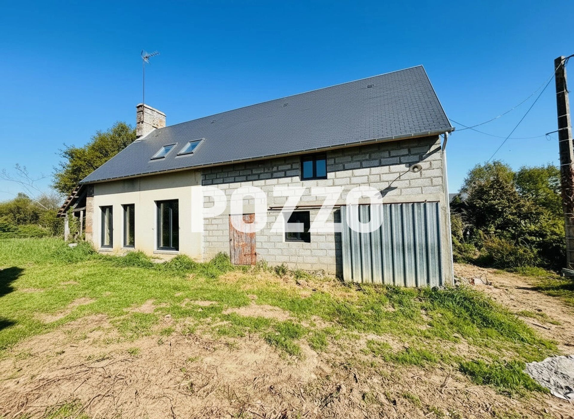 Maison à vendre, 80m², Isigny-le-Buat