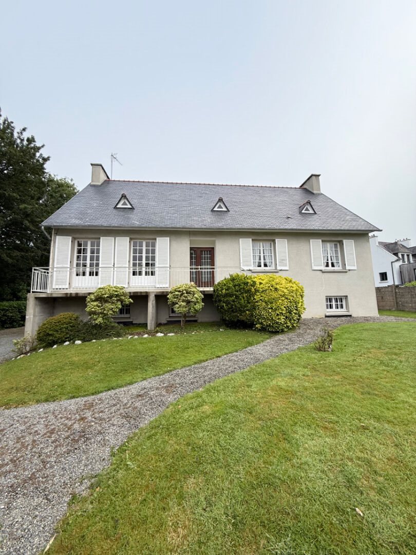 Maison à vendre, 116m², Landerneau