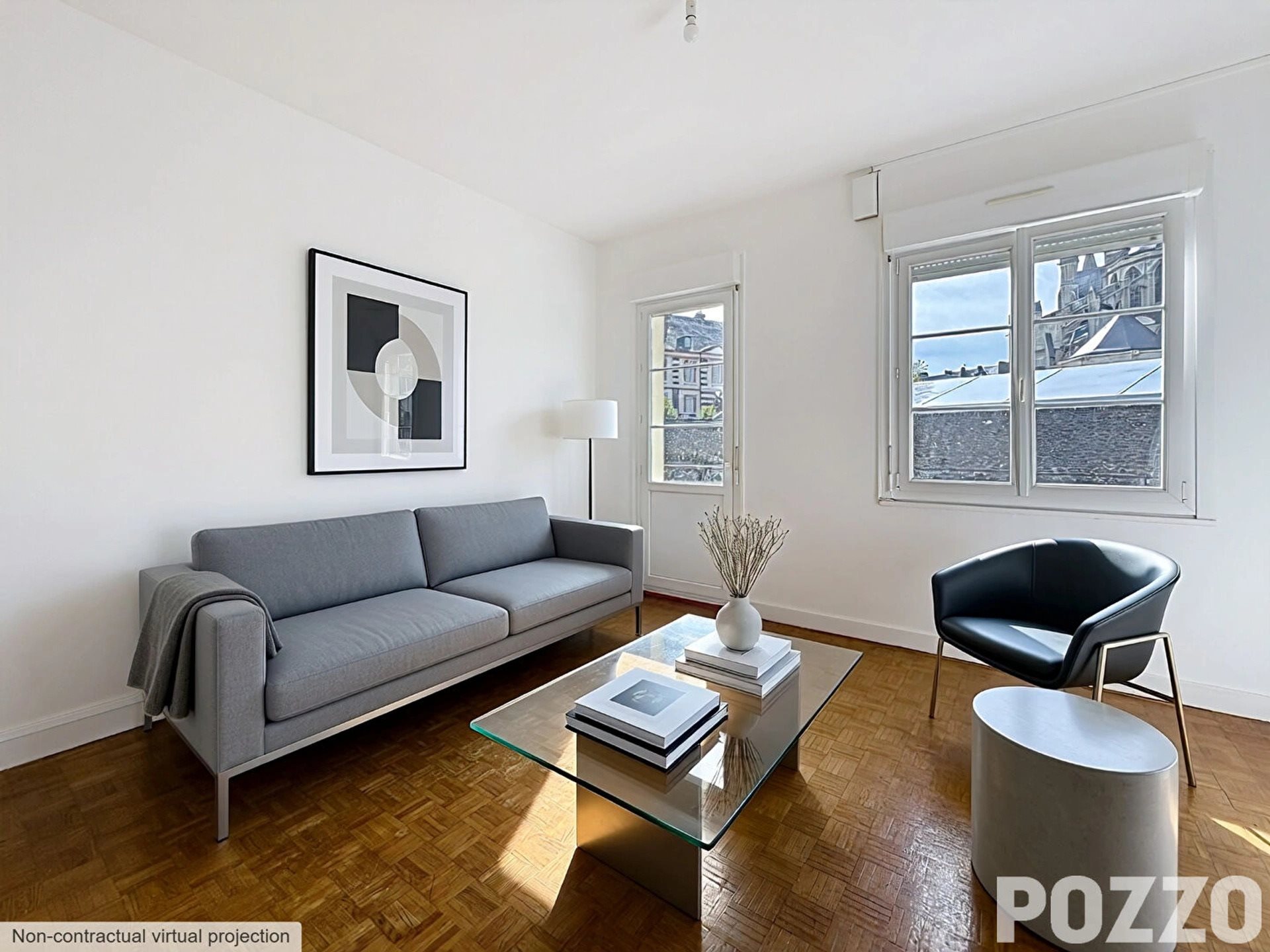 Appartement à vendre, 85m², Coutances