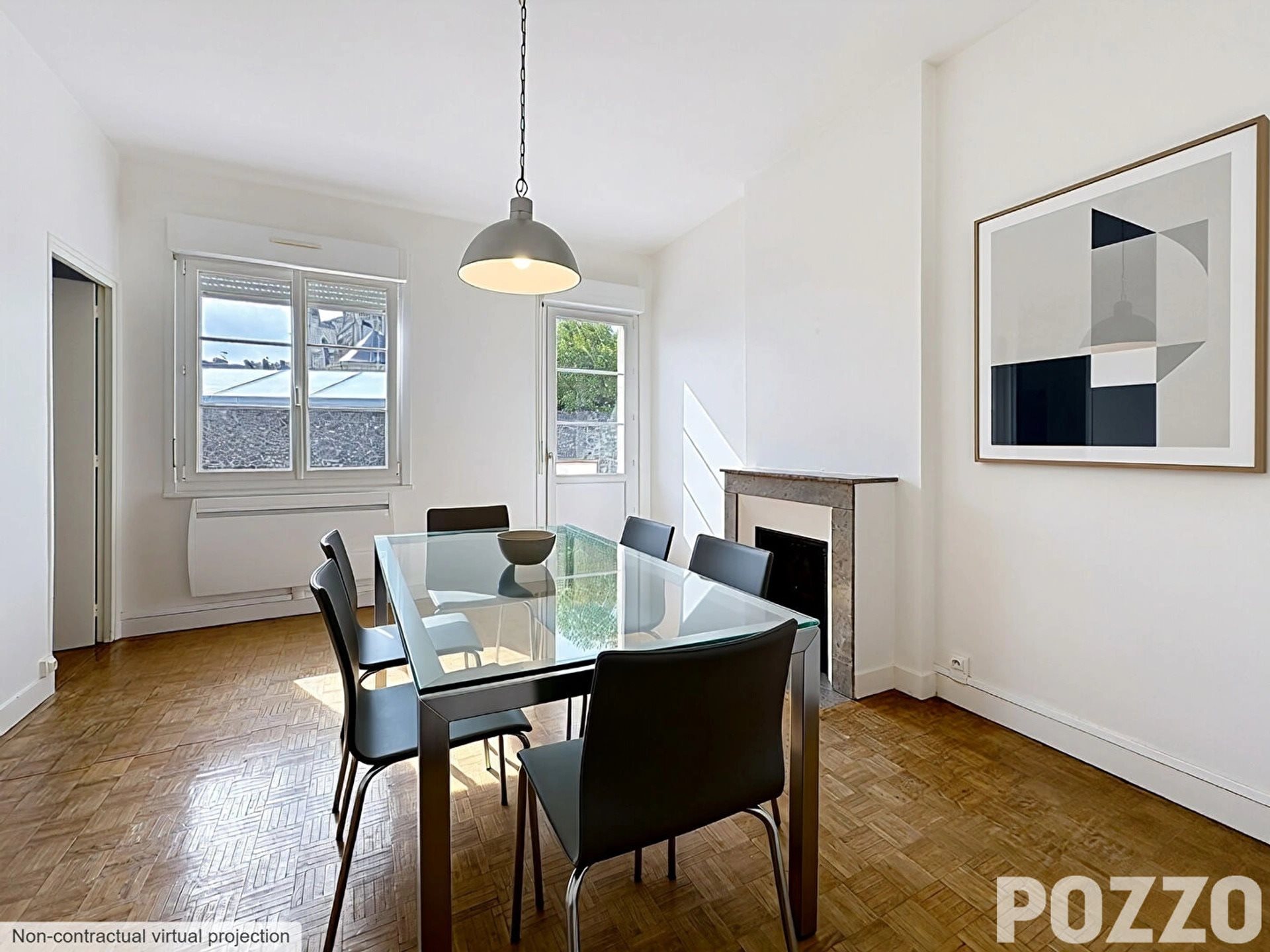 Appartement à vendre, 85m², Coutances