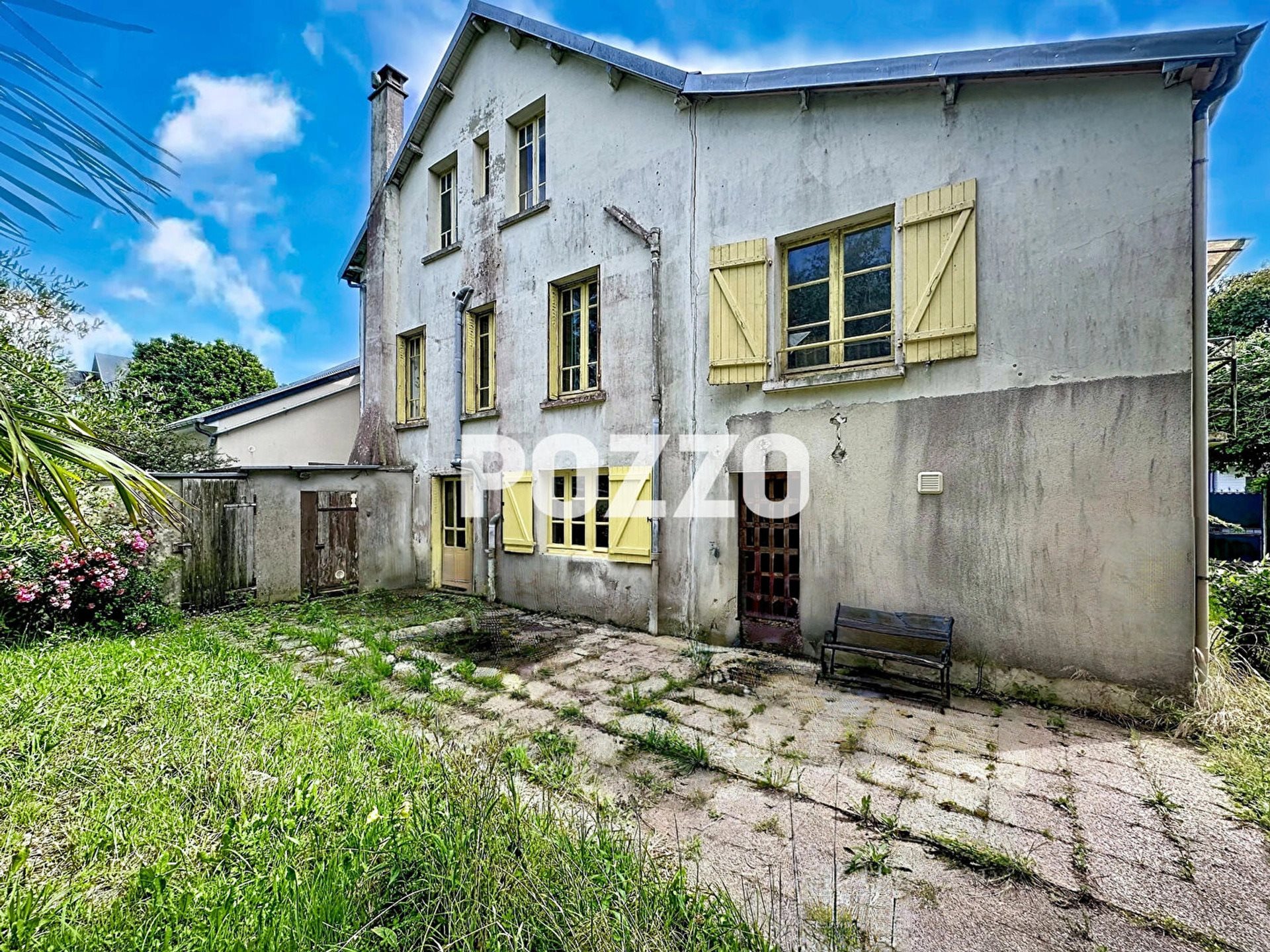 Maison à vendre, 235m², Saint-Jean-le-Thomas