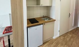 Appartement à louer, 19m², Villeneuve-d'Ascq