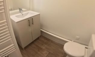 Appartement à louer, 19m², Villeneuve-d'Ascq