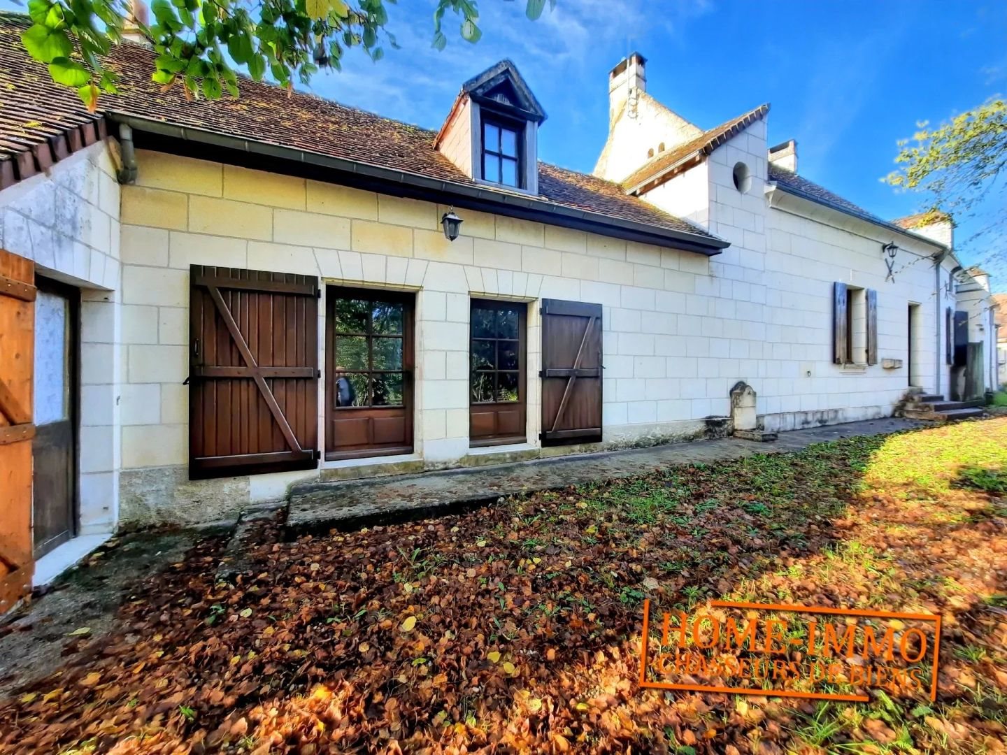 Maison à vendre, 110m², Loches