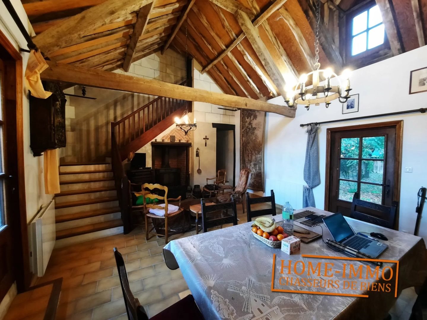 Maison à vendre, 110m², Loches