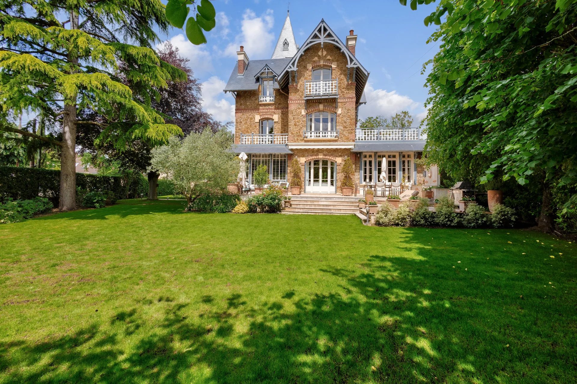 Maison à vendre, 318m², Le Vésinet