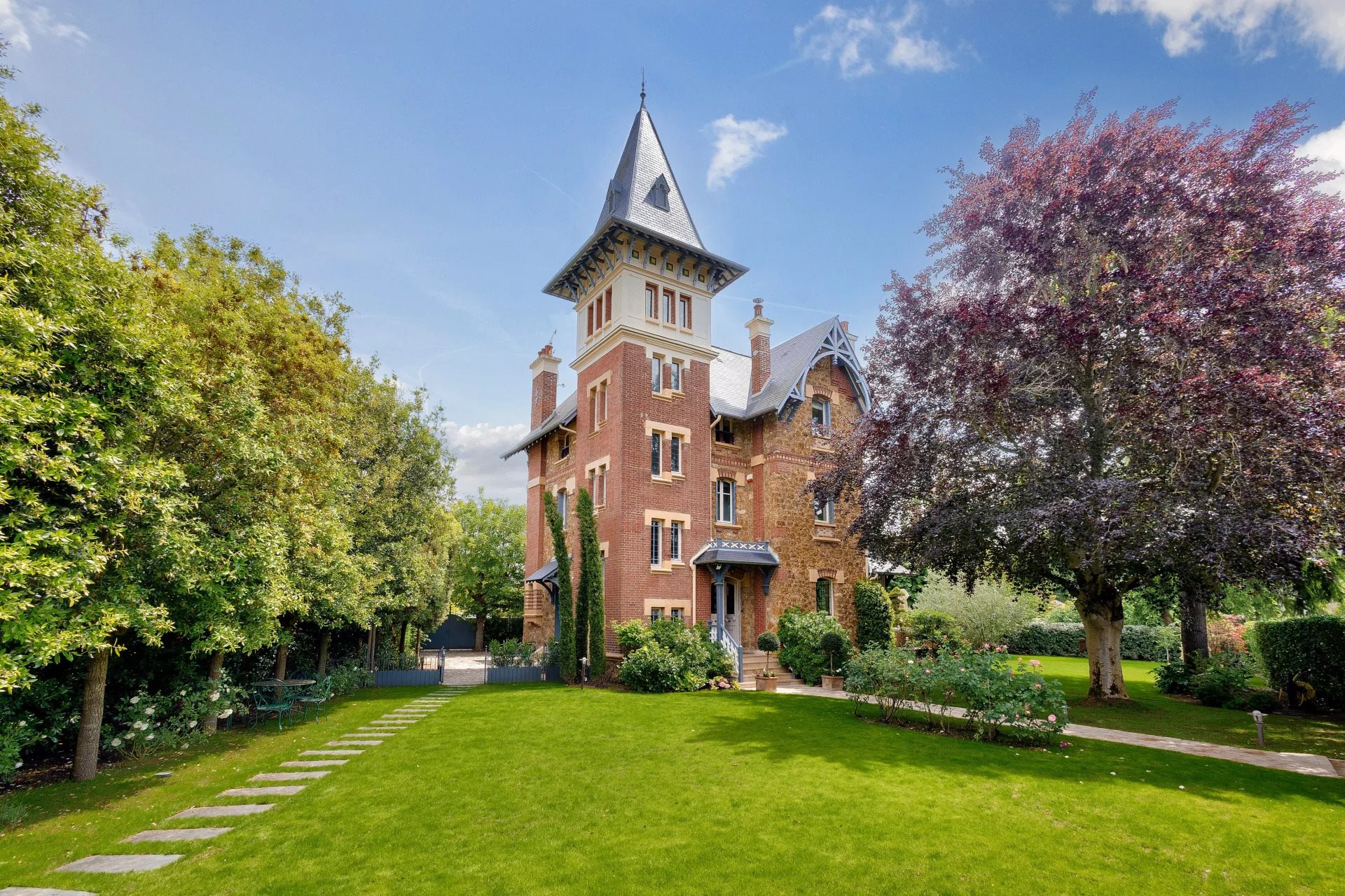 Maison à vendre, 318m², Le Vésinet