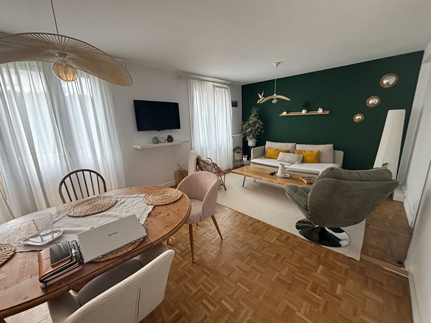 Appartement à vendre, 61m², Morlaix