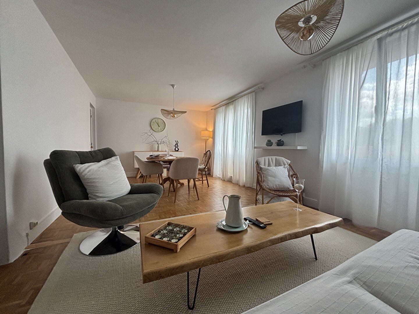 Appartement à vendre, 61m², Morlaix